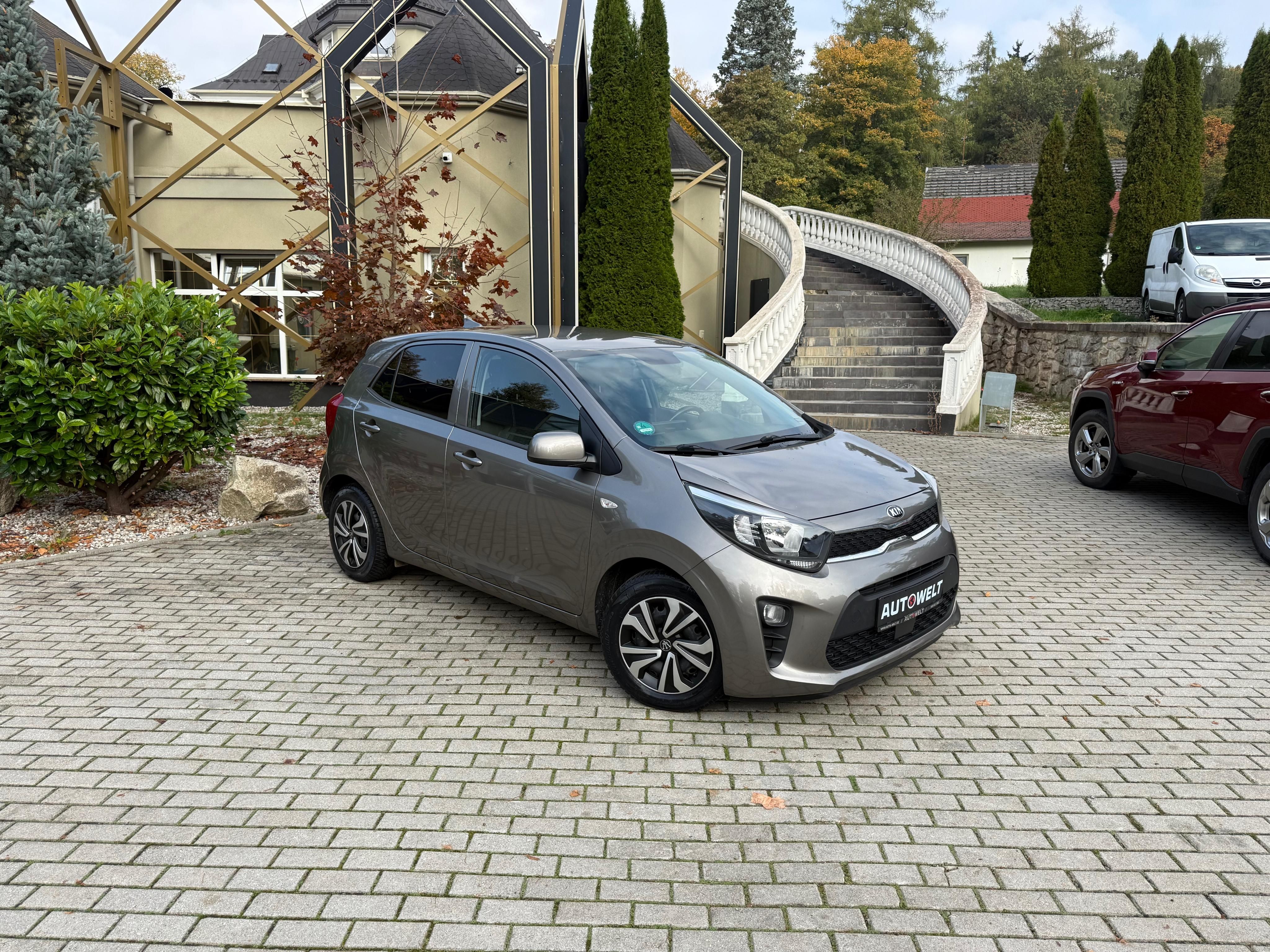 Kia Picanto, 1.2 GDi 62kW EXCUSIVE/2018/NAV - fotka 2