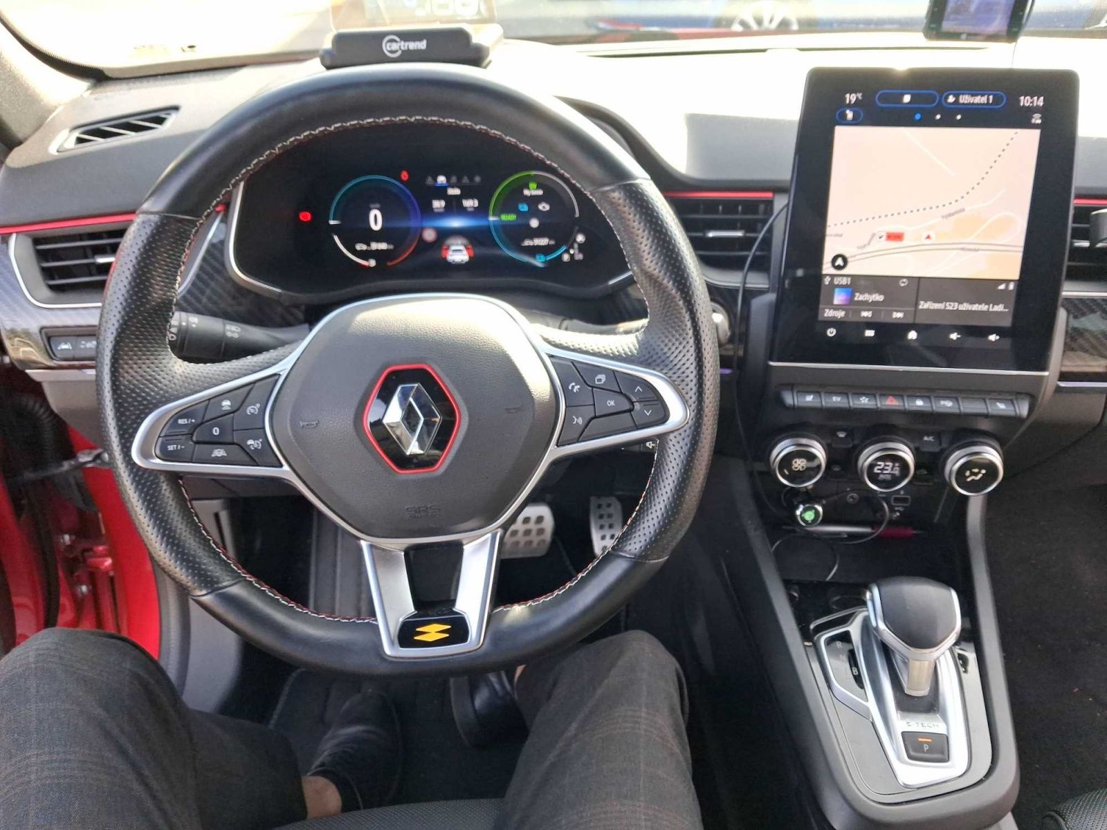 Renault Arkana, E-Tech, R.S.Line, Záruka - fotka 3