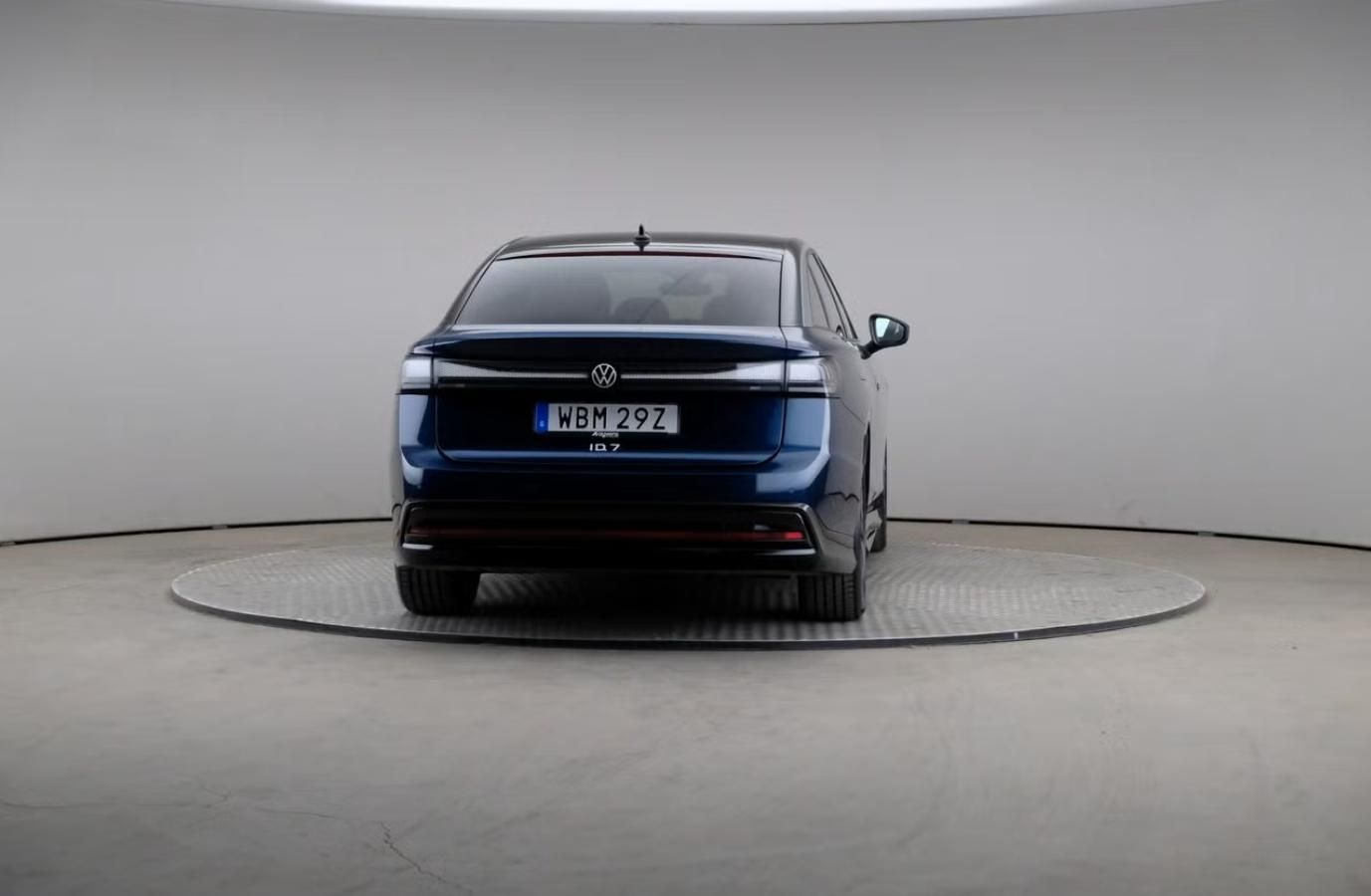 Volkswagen ID.7, Pro 360k Masáž Matrix HuD - fotka 5