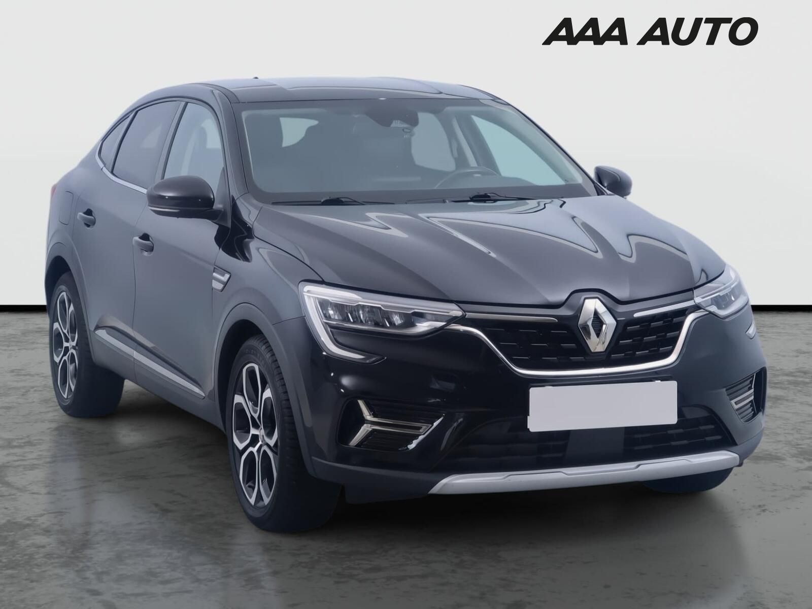 Renault Arkana, E-Tech, Automat, Serv.kniha