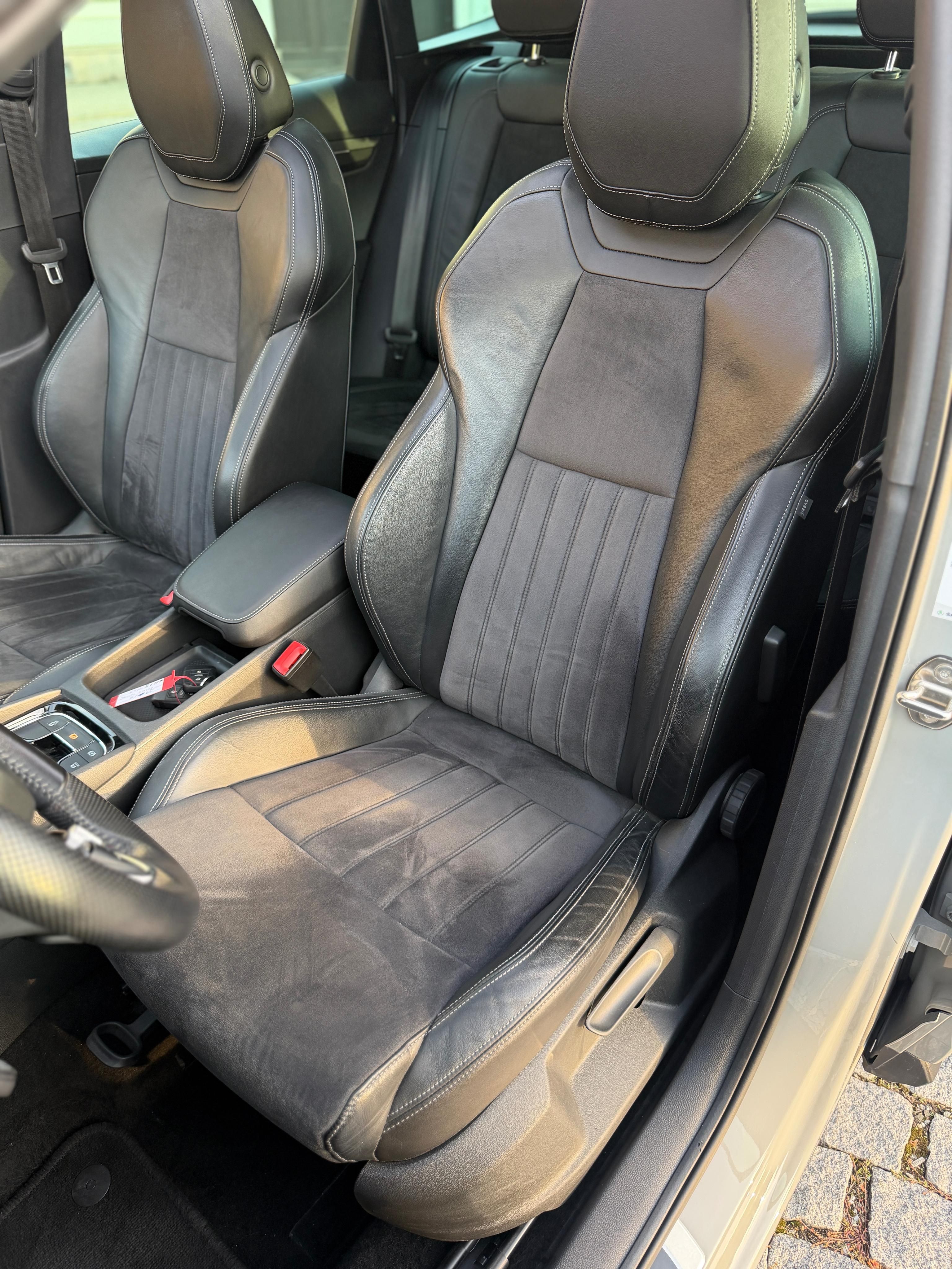 Škoda Karoq, SPORTLINE 1.5TSI 110kW - fotka 5