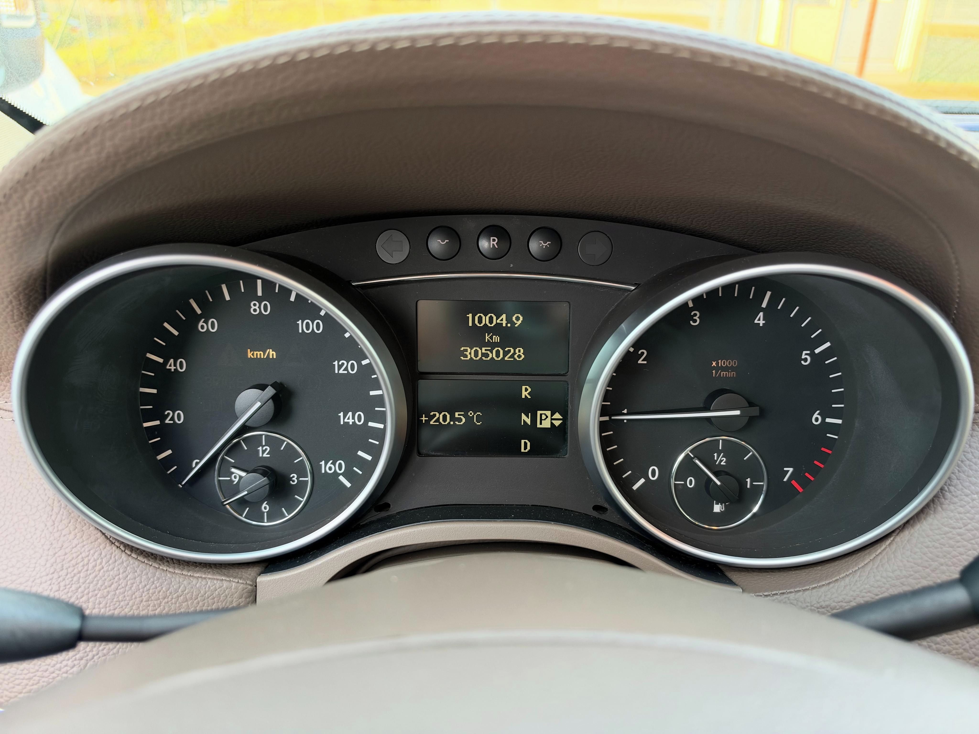 Mercedes-Benz GL, GL450, nové rozvody - fotka 6