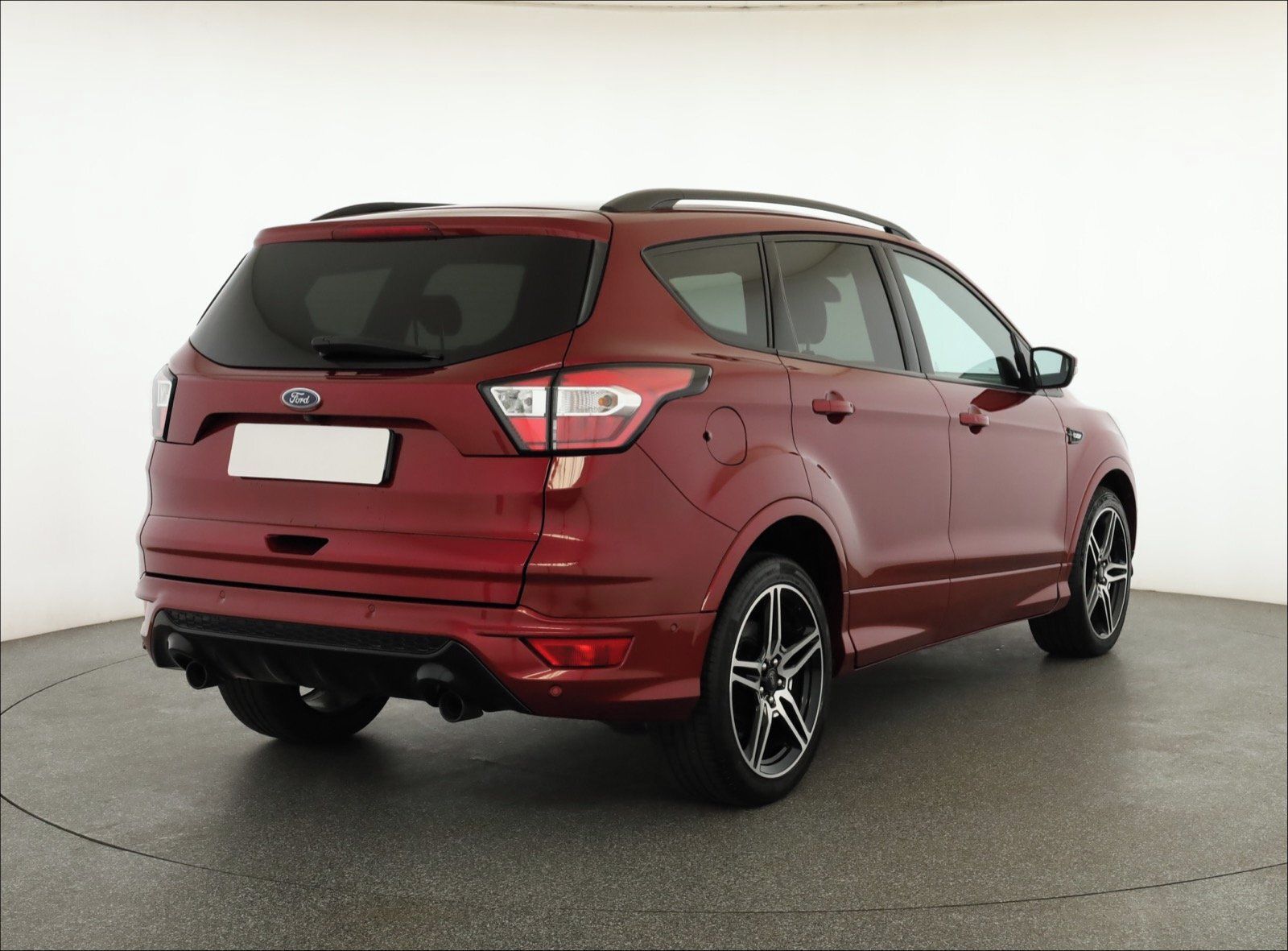 Ford Kuga, 2.0 TDCi, ST-Line, 4X4 - fotka 5