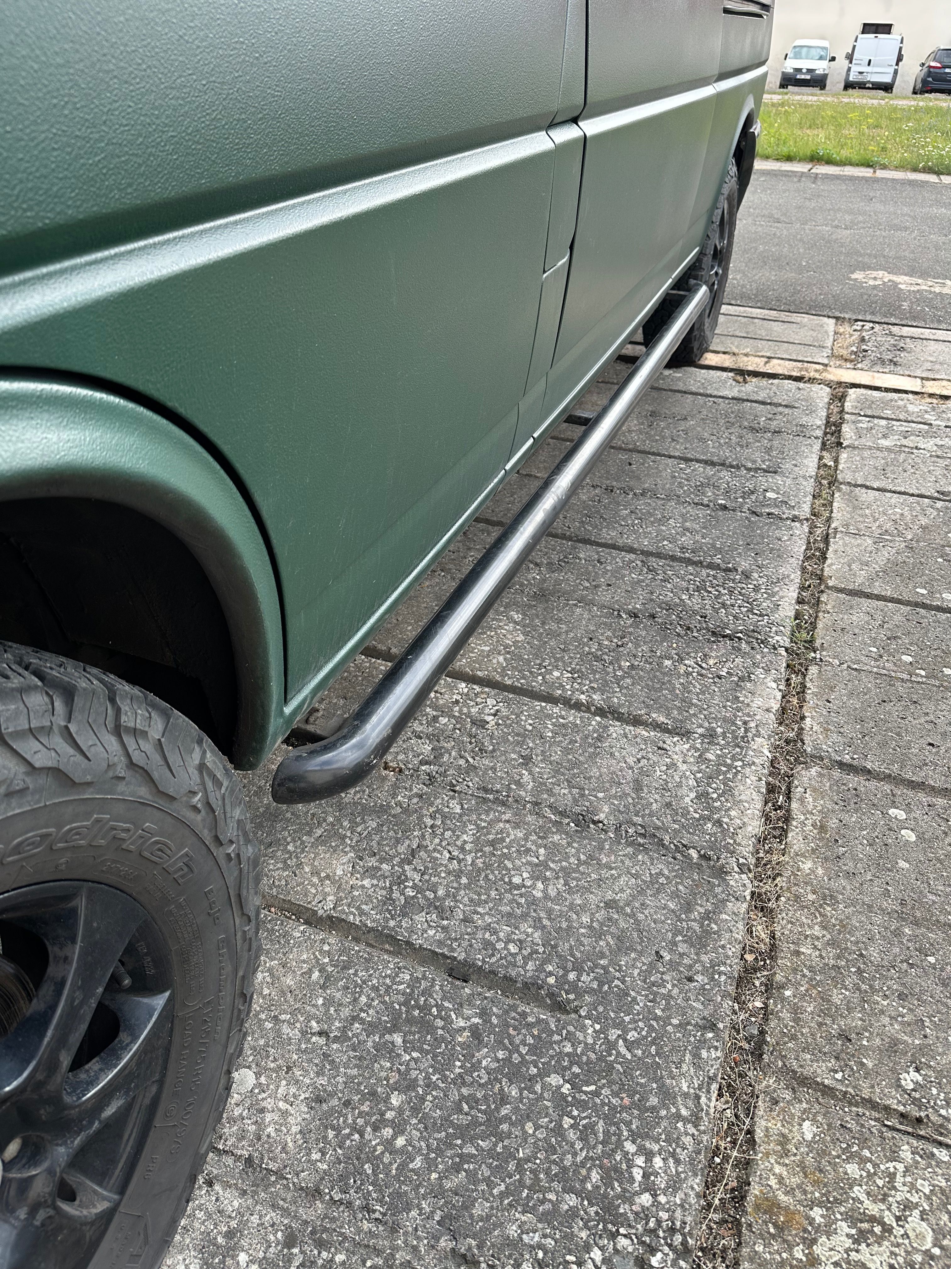 Volkswagen Caravelle, Long 2,5 benzin, 4x4, EXKLUZIV - fotka 6