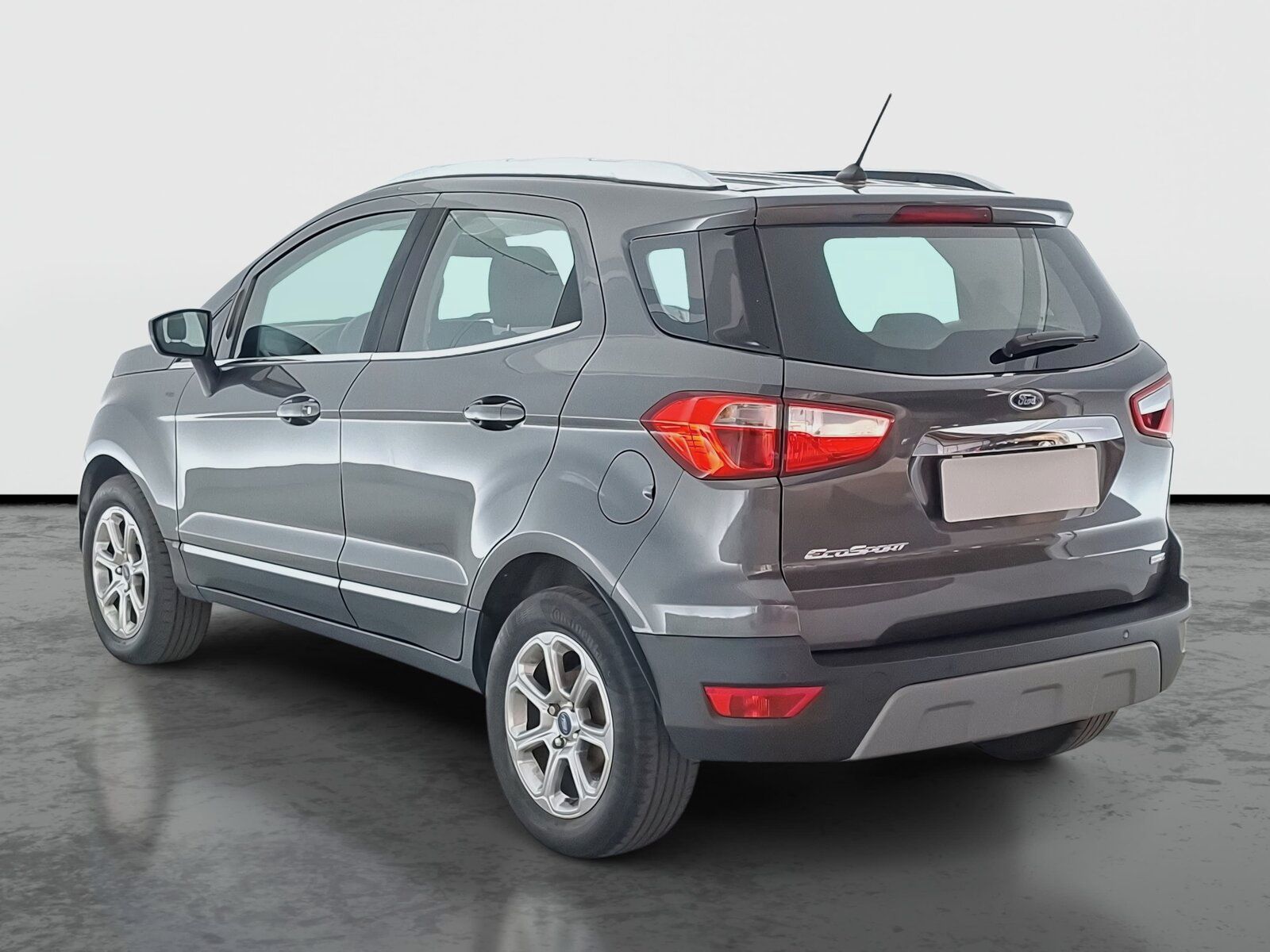 Ford Ecosport, 1.0 EcoBoost, Titanium, Kůže - fotka 4