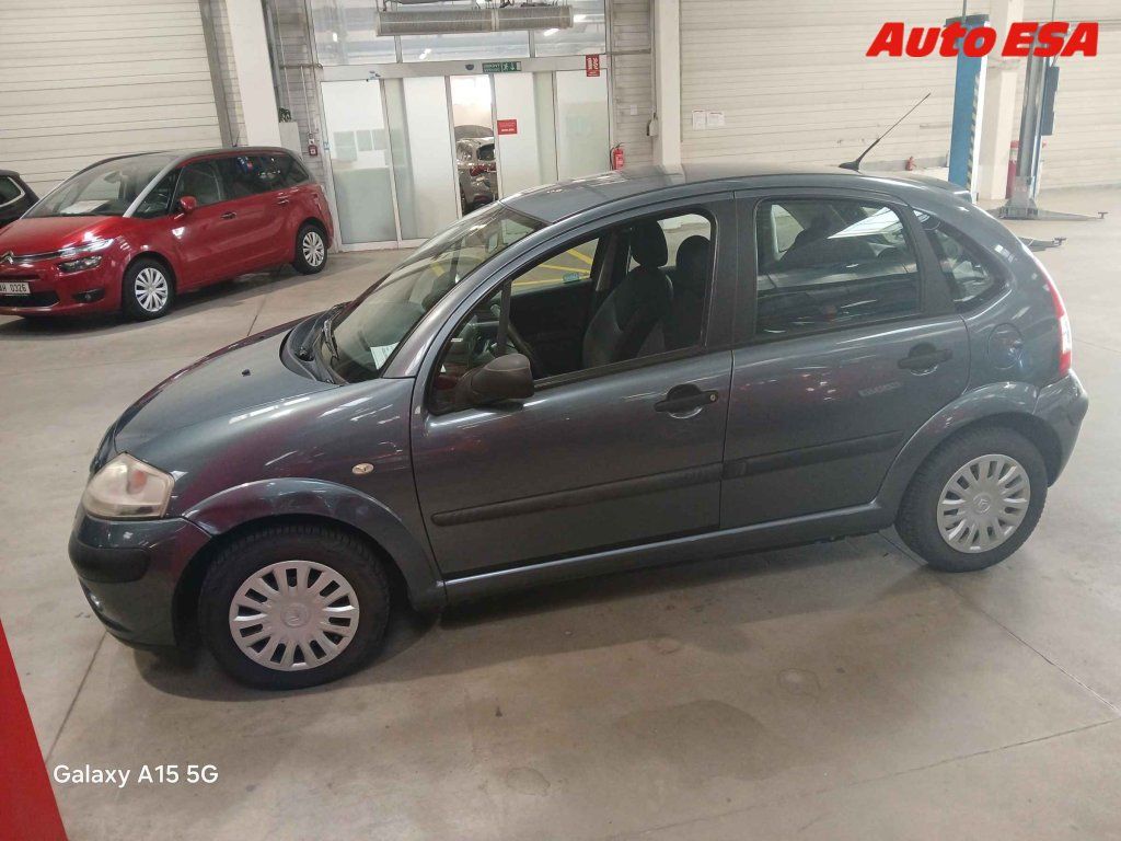 Citroën C3, 1.1,ČR
