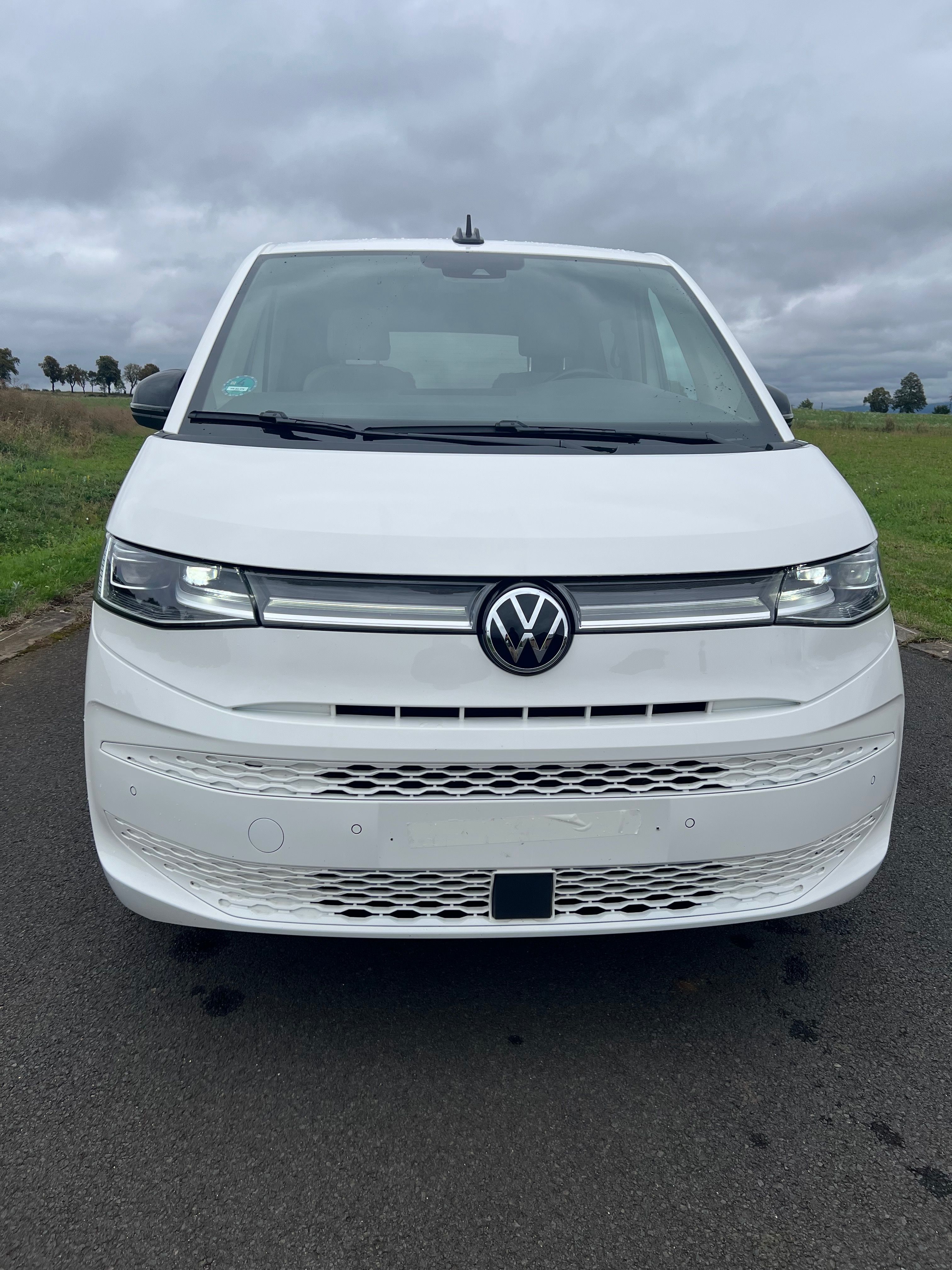 Volkswagen Multivan, Multivan Long Style DSG Zaruka - fotka 5