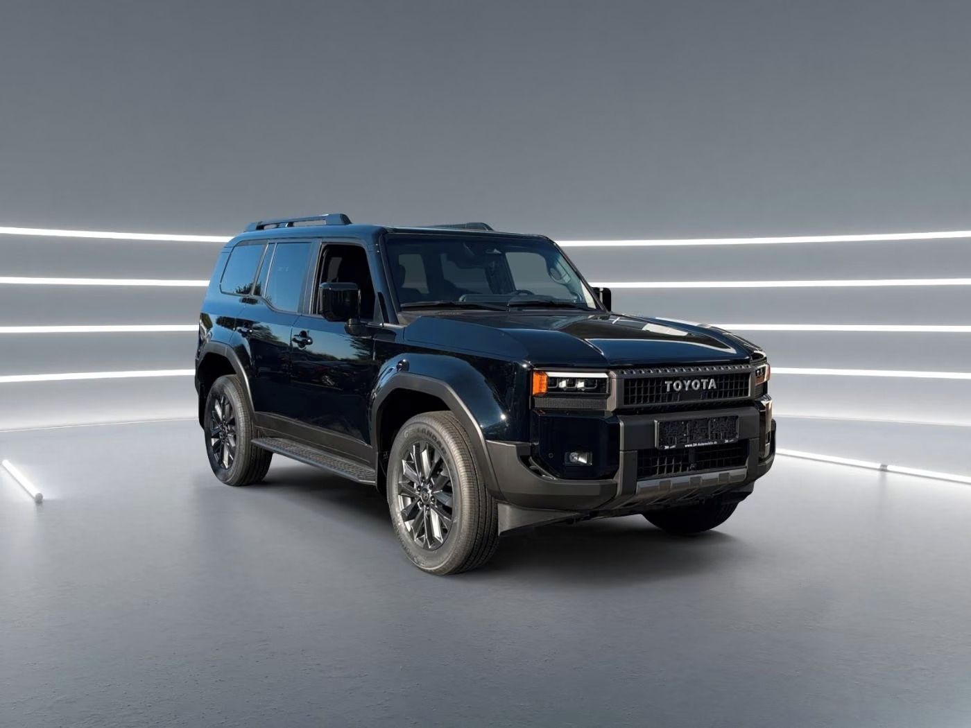 Toyota Land Cruiser, 2.8 D  Lounge*Kůže*360° kamera - fotka 3