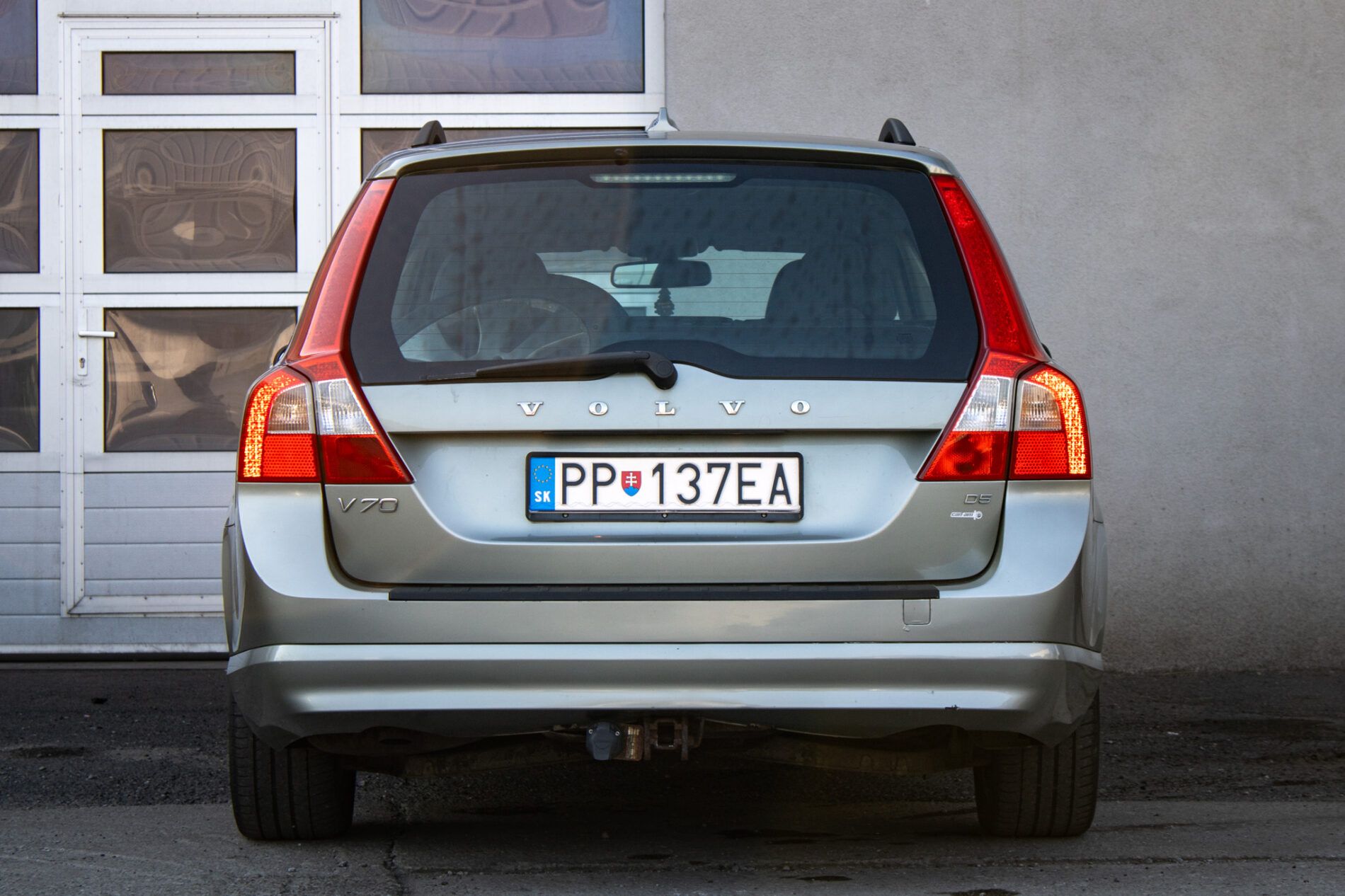Volvo V70 - fotka 6