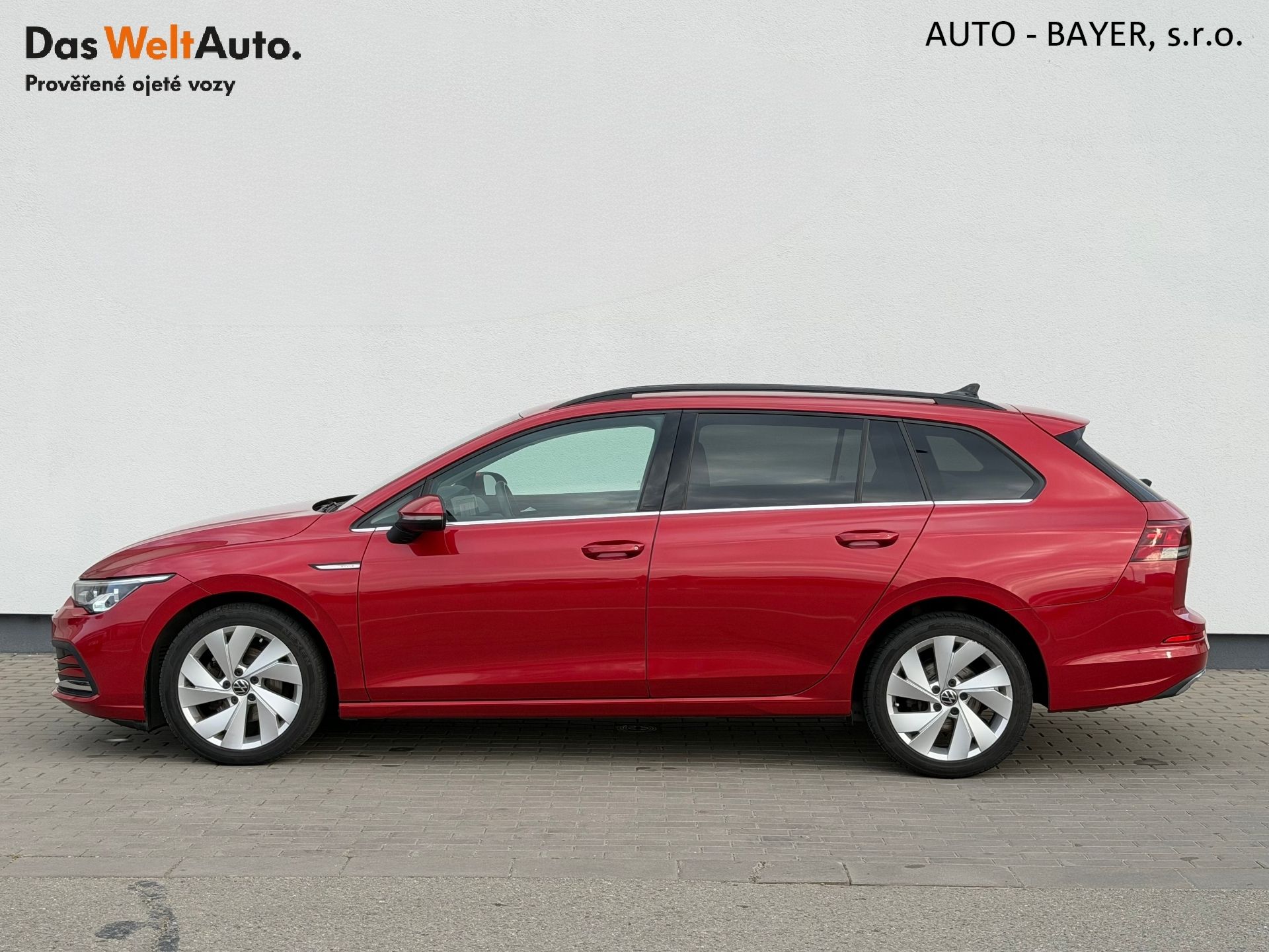 Volkswagen Golf, 1.5TSi 110kW DSG STYLE - fotka 3