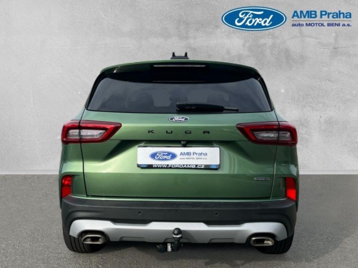 Ford Kuga, 2.5HEV,134KW,CZ,AWD,DPH,1.MAJ - fotka 5
