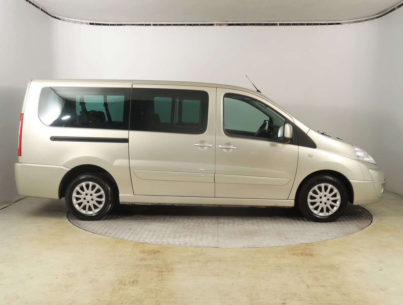 Peugeot Expert, 2.0 HDi, Bus, 8Míst, Klima, ČR - fotka 6