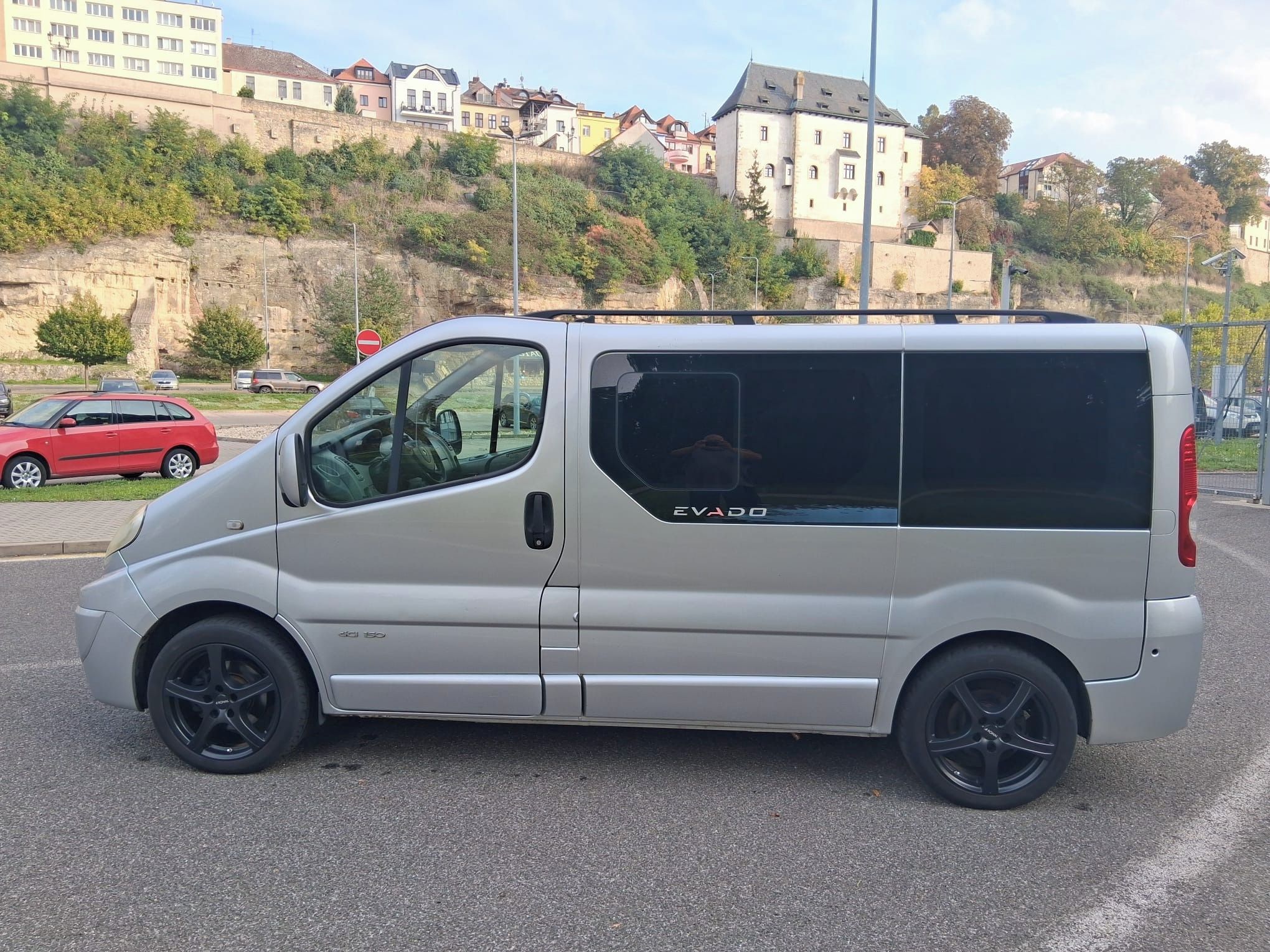 Renault Trafic, 2,5 DCI GENERATION EVADO - fotka 6