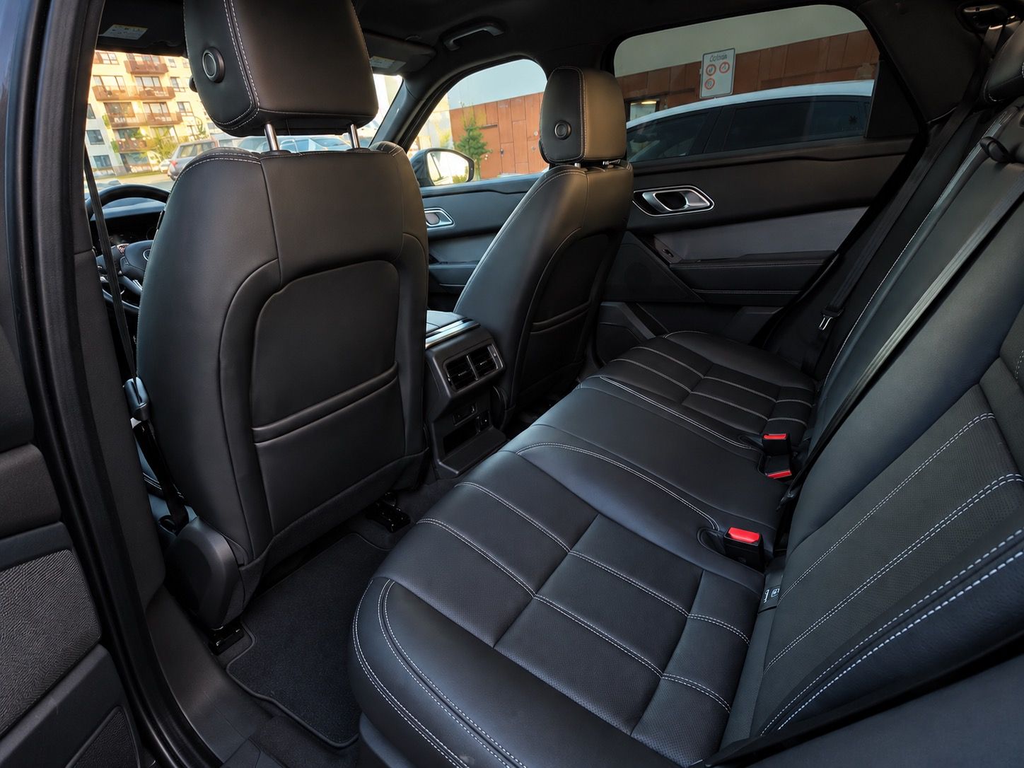 Land Rover Range Rover Velar, RANGE ROVER VELAR - fotka 5