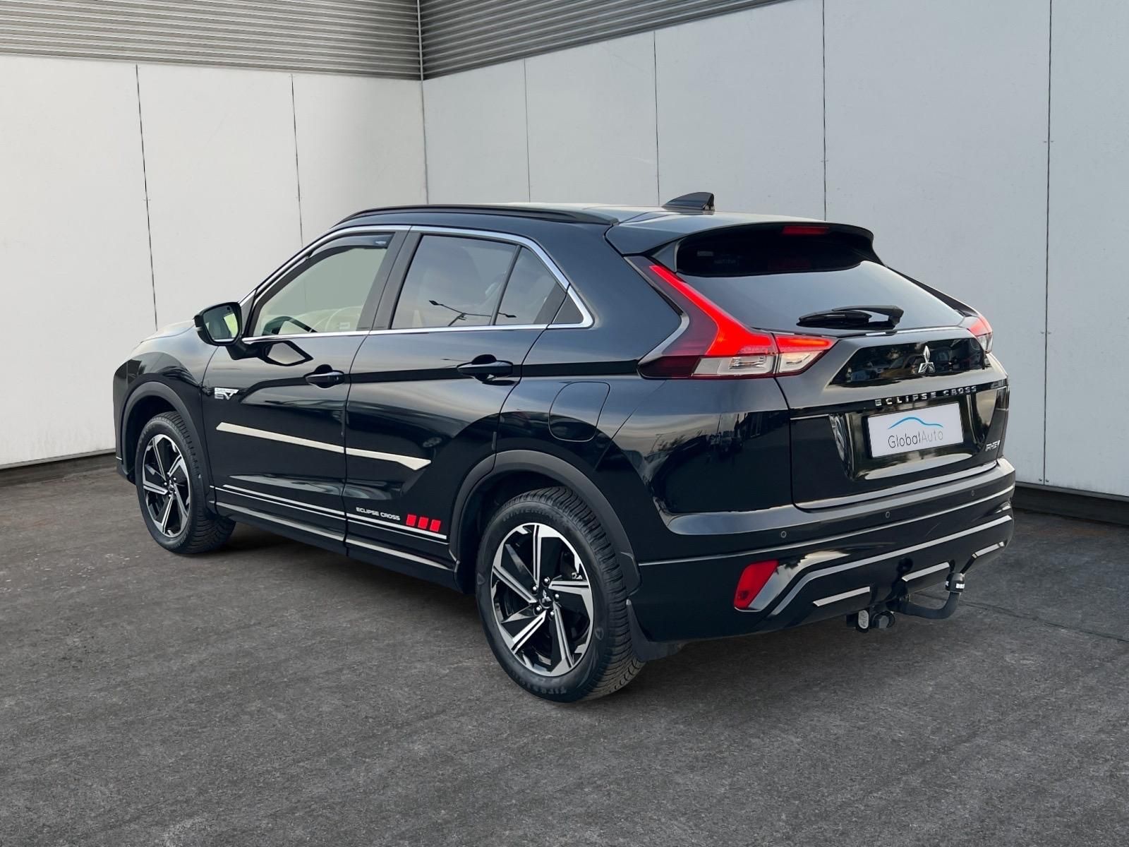 Mitsubishi Eclipse Cross, INSTYLE 2.4 PHEV TAŽNÝ DPH CZ - fotka 3