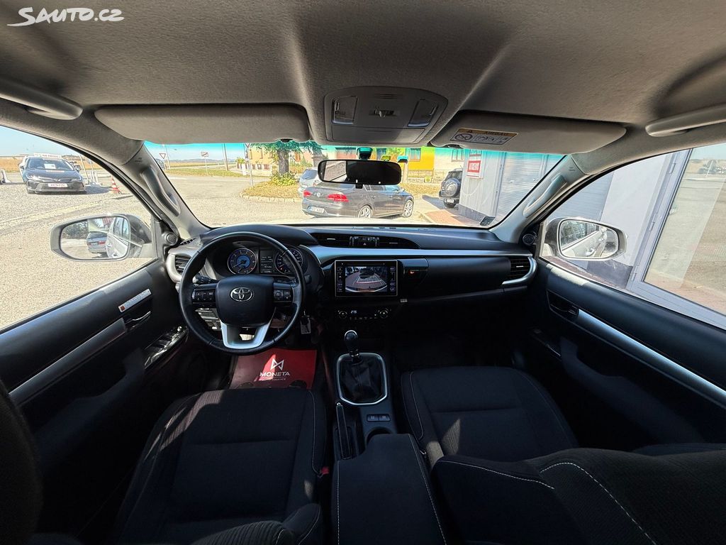 Toyota Hilux, fotka 14