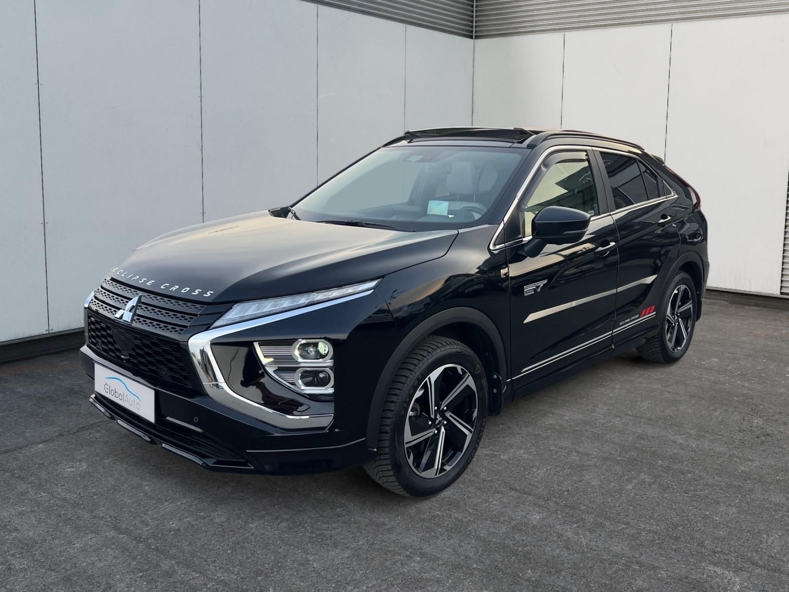 Mitsubishi Eclipse Cross, INSTYLE 2.4 PHEV TAŽNÝ DPH CZ