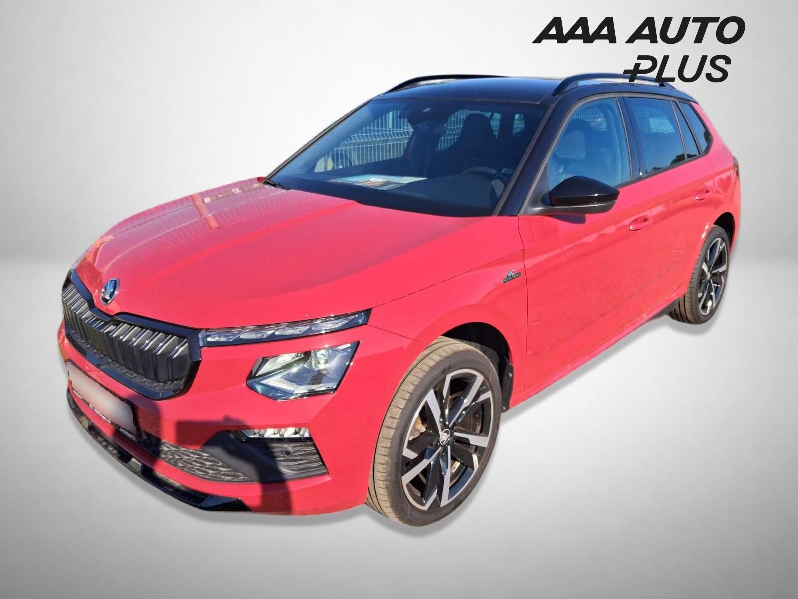 Škoda Kamiq, 1.0 TSI, Monte Carlo, Záruka