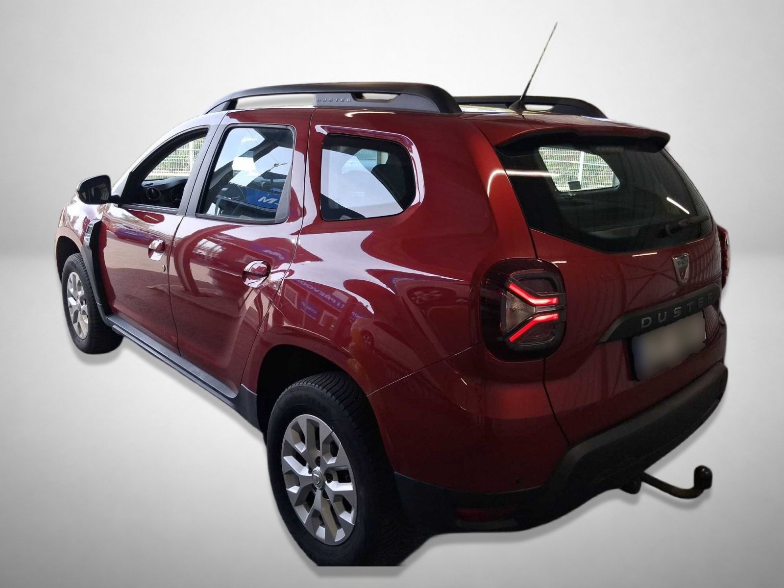Dacia Duster, 1.5 Blue dCi, 4X4, ČR,1.maj - fotka 2