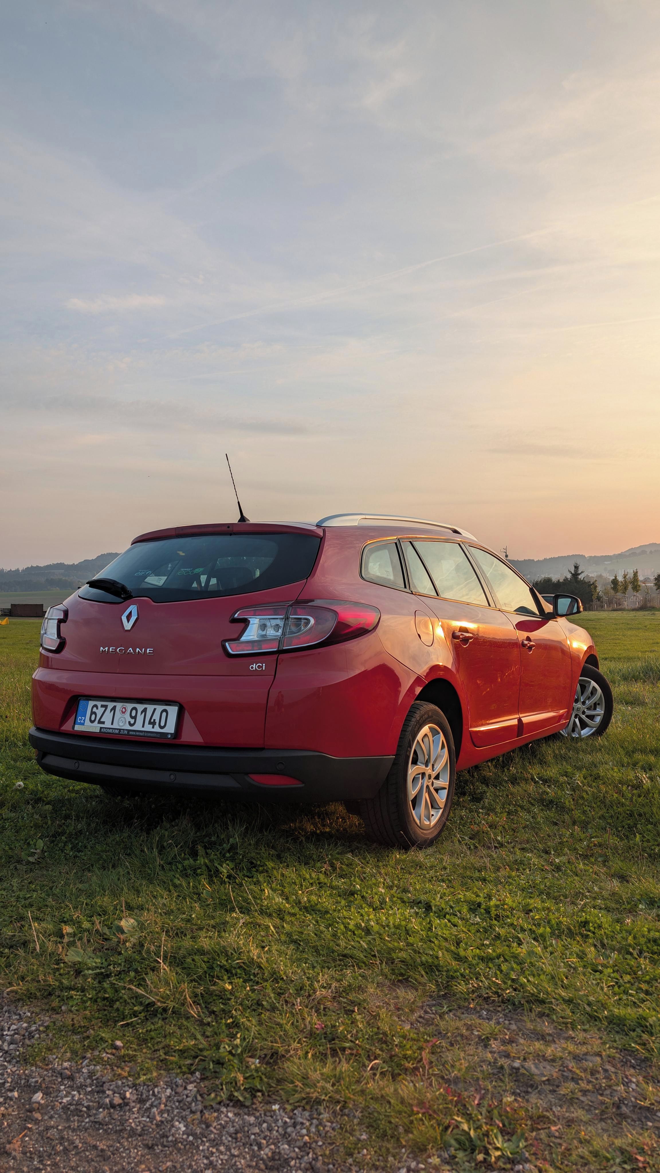 Renault Mégane, Mégane Grandtour 1.5 dci - fotka 6