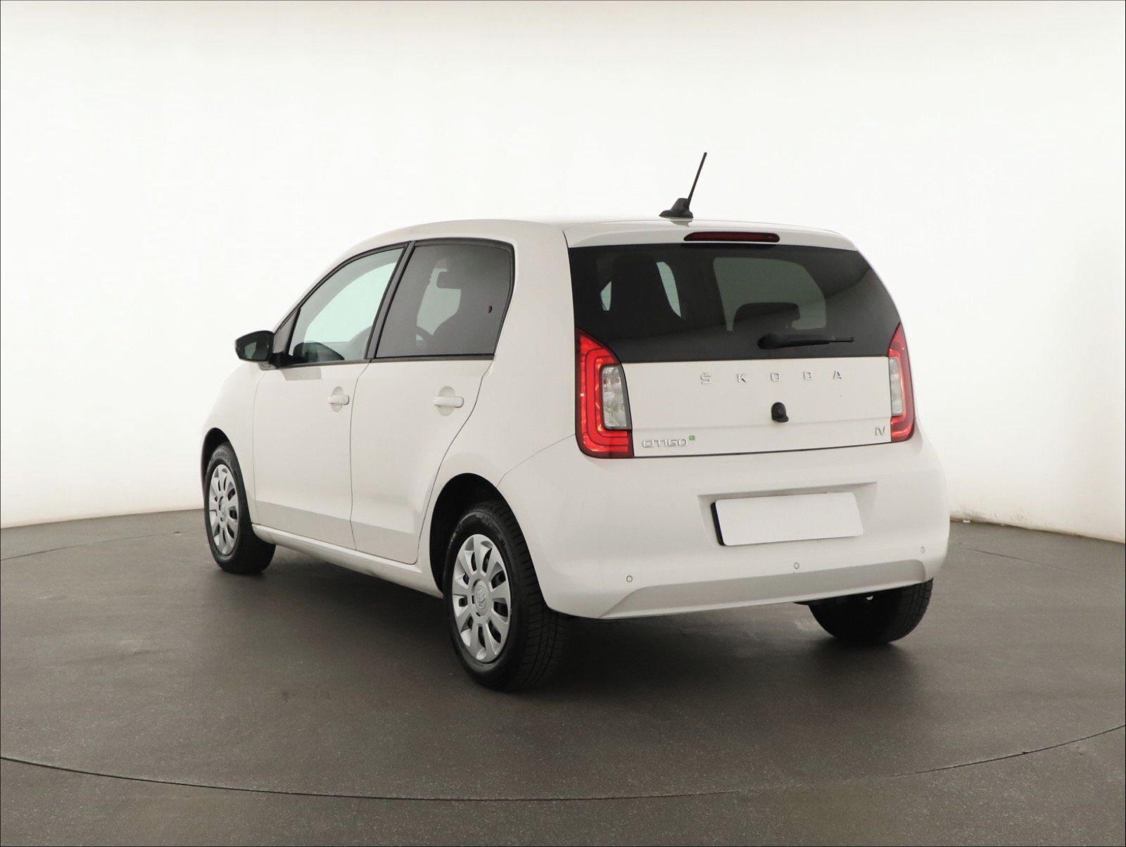 Škoda Citigo, iV, SoH 87%, Automat - fotka 4