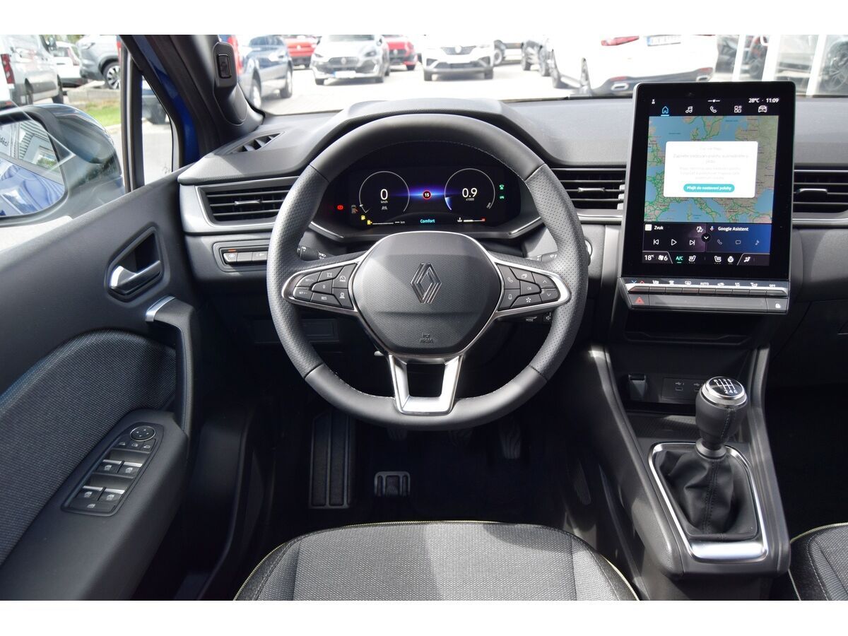 Renault Captur, Eco-G 120 Techno - fotka 6