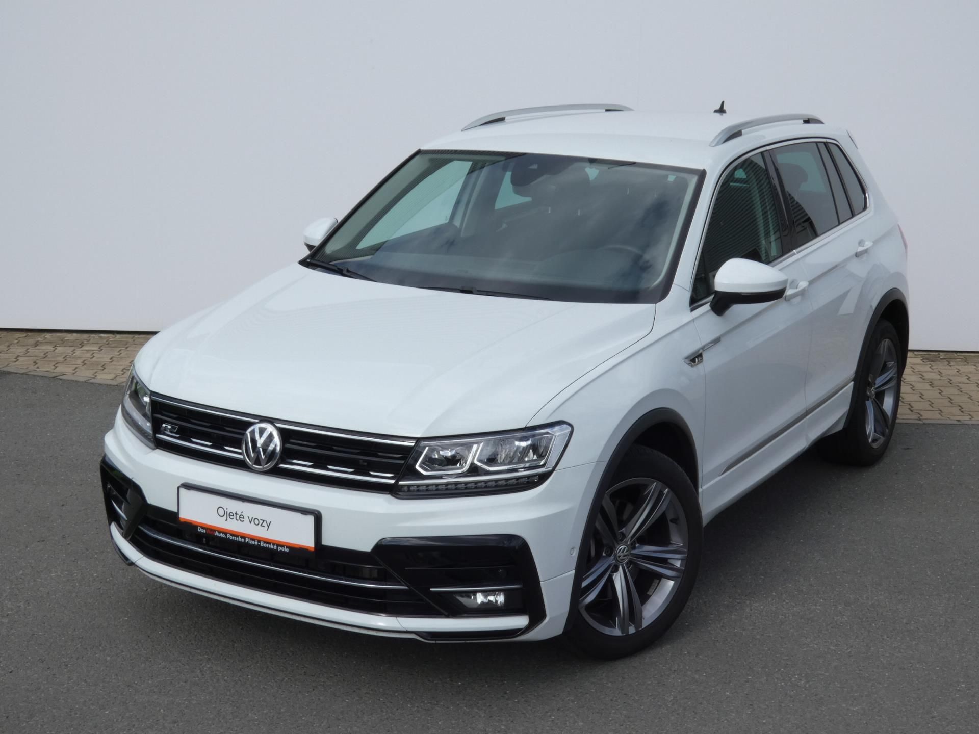 Volkswagen Tiguan, R-Line 2.0 TSI 132KW 4MOTION - fotka 6