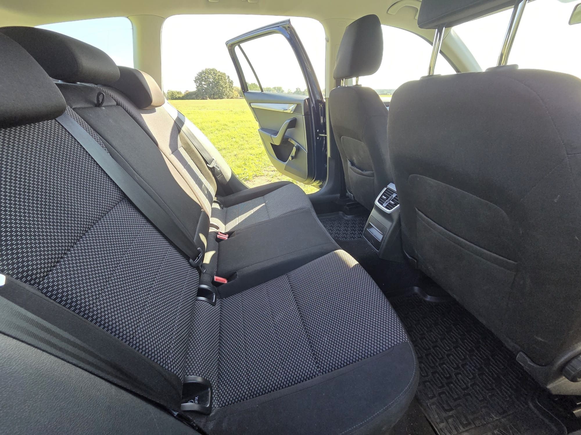 Škoda Octavia, 1.8 TSI 132 kW 4x4 DSG - fotka 5