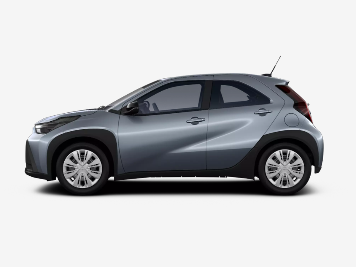 Toyota Aygo, 1.5HEV Active - fotka 2
