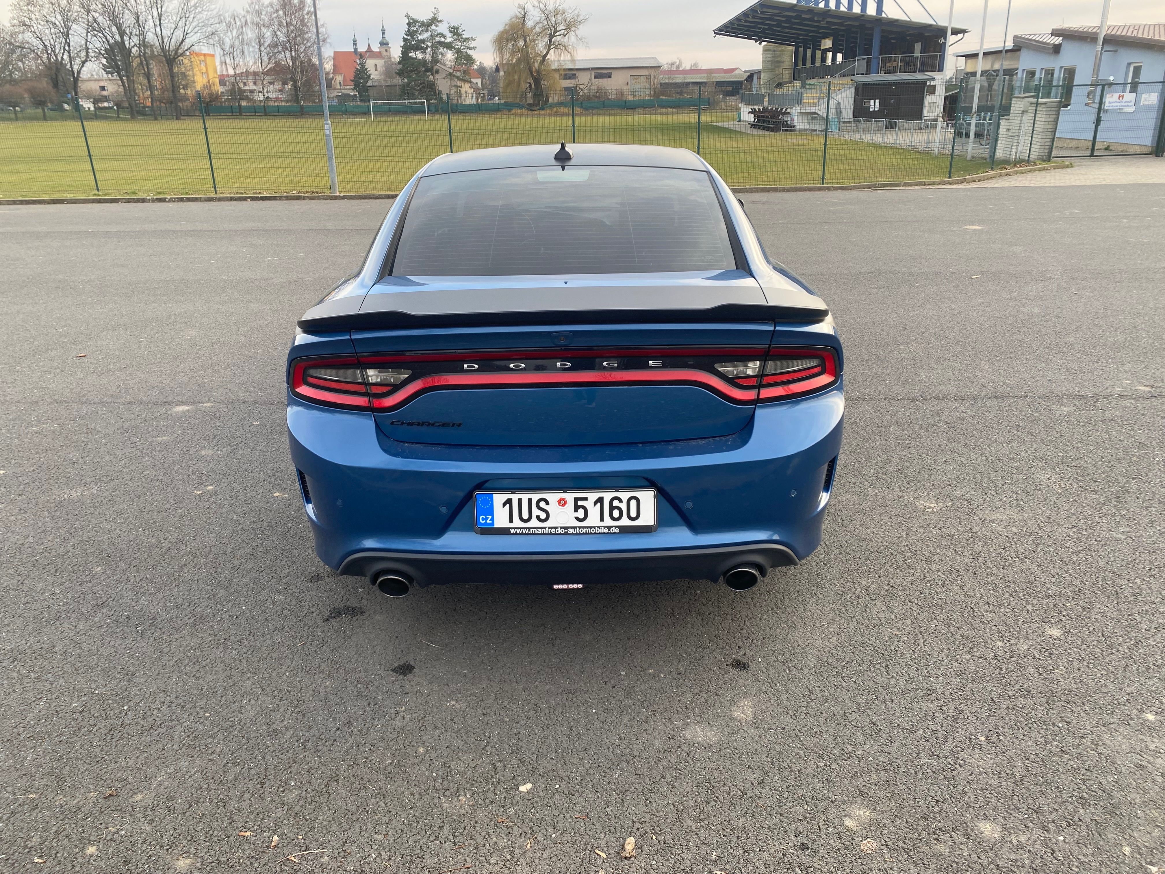 Dodge Charger, Prodám Dodge charger daytona 5 - fotka 5