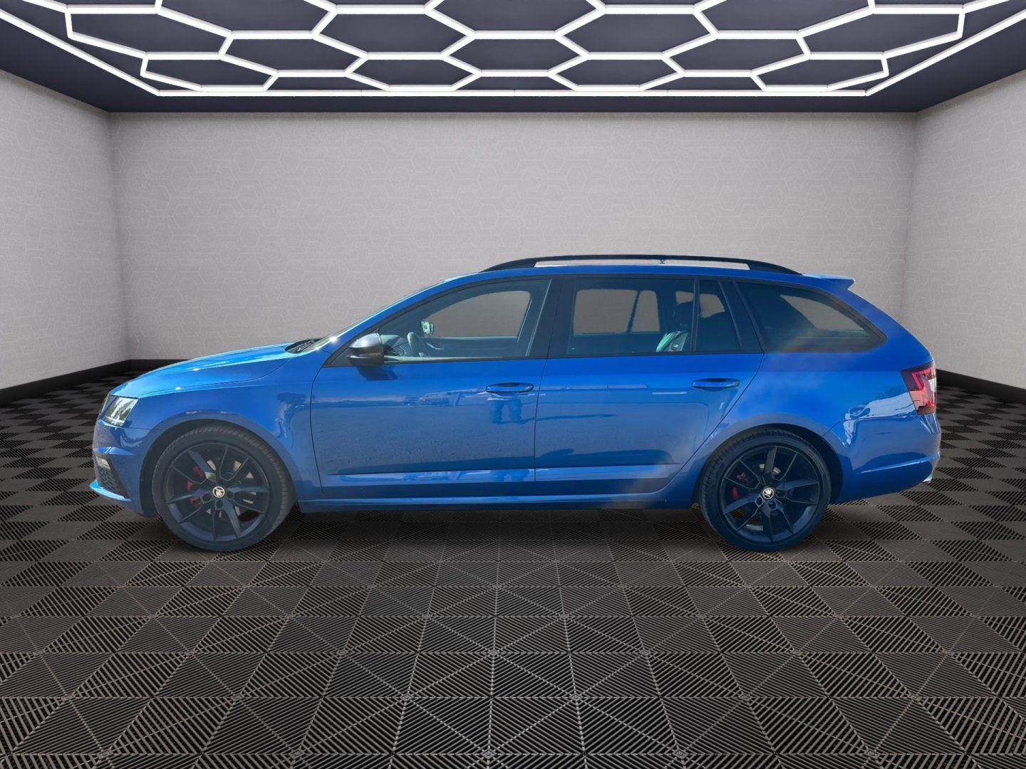 Škoda Octavia, RS 2,0TDI 135Kw Challenge - fotka 4