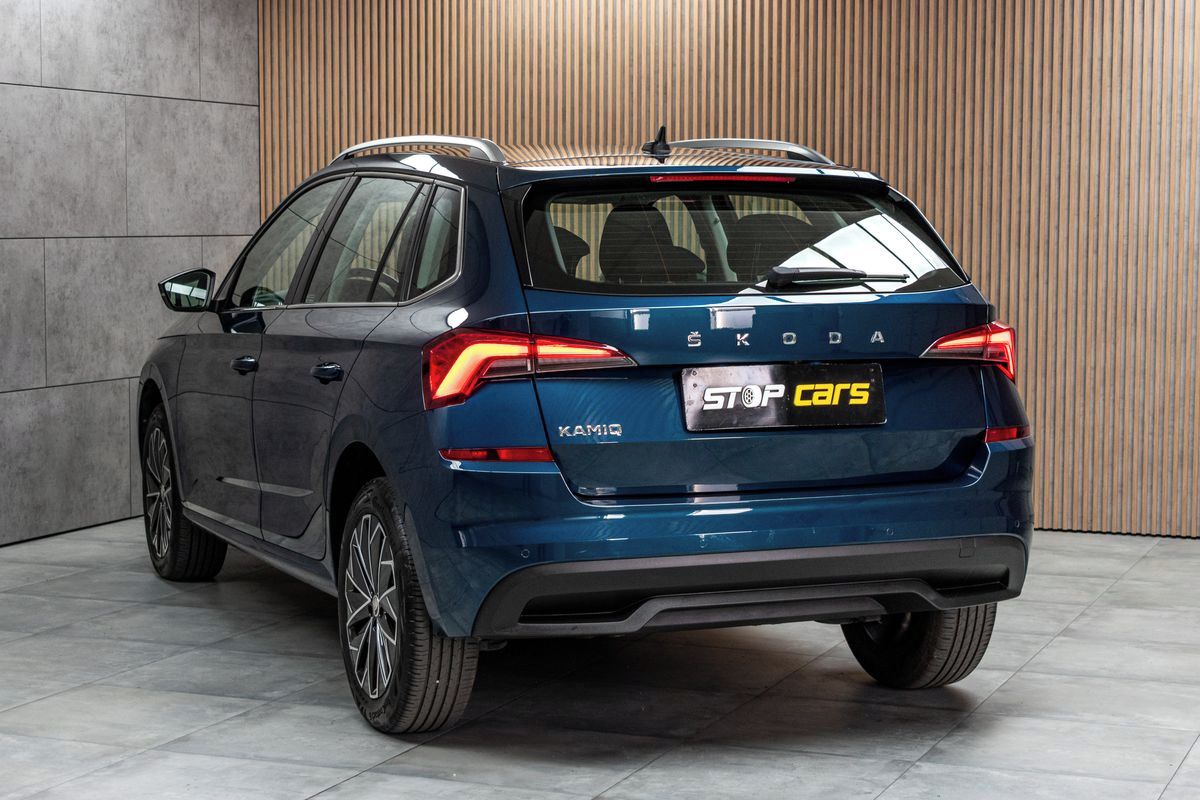 Škoda Kamiq, 1.5TSI DSG*STYLE*ACC*KAMERA*ČR - fotka 4