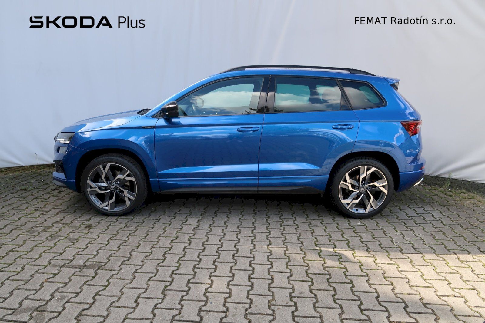 Škoda Karoq, SportLine 4X4 2.0 TDI 110KW DS - fotka 3