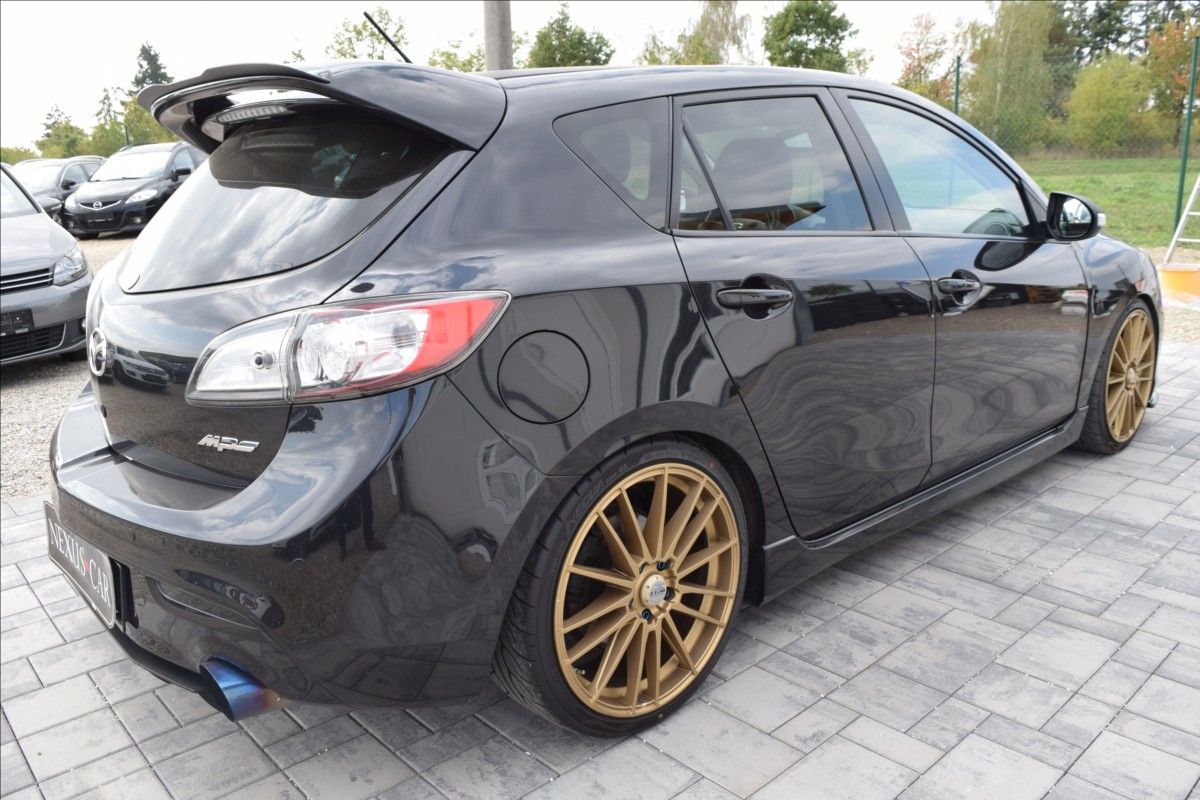 Mazda 3, 2,3 i 264KW ÚPRAVY ZAPSÁNY TP - fotka 6