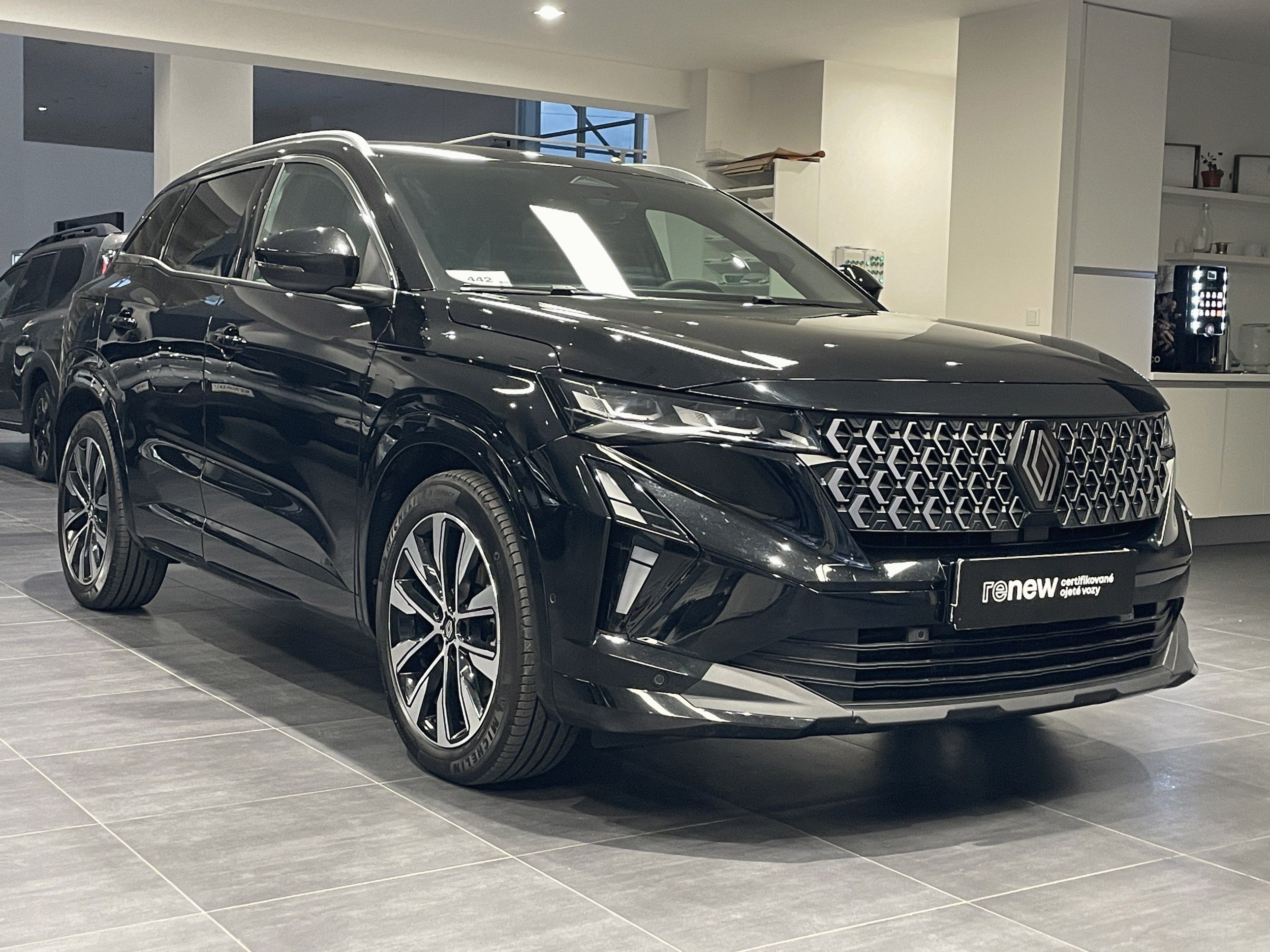 Renault Austral, TECHNO fullhybrid E-Tech200 - fotka 6