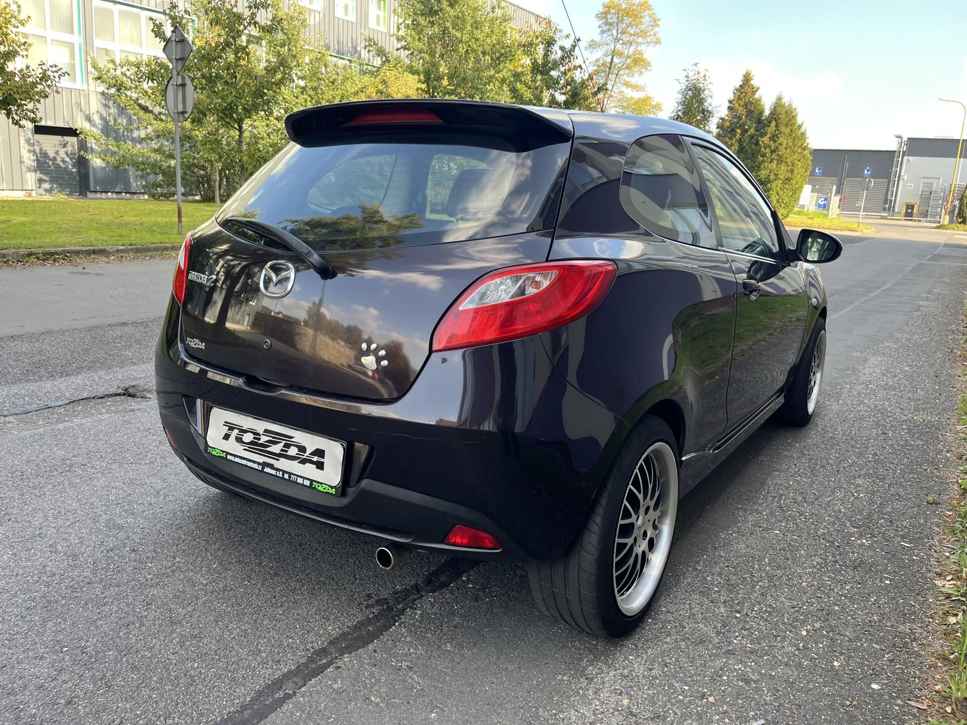 Mazda 2, 1.5 GT MZA / 1.maj. / ČR / - fotka 5