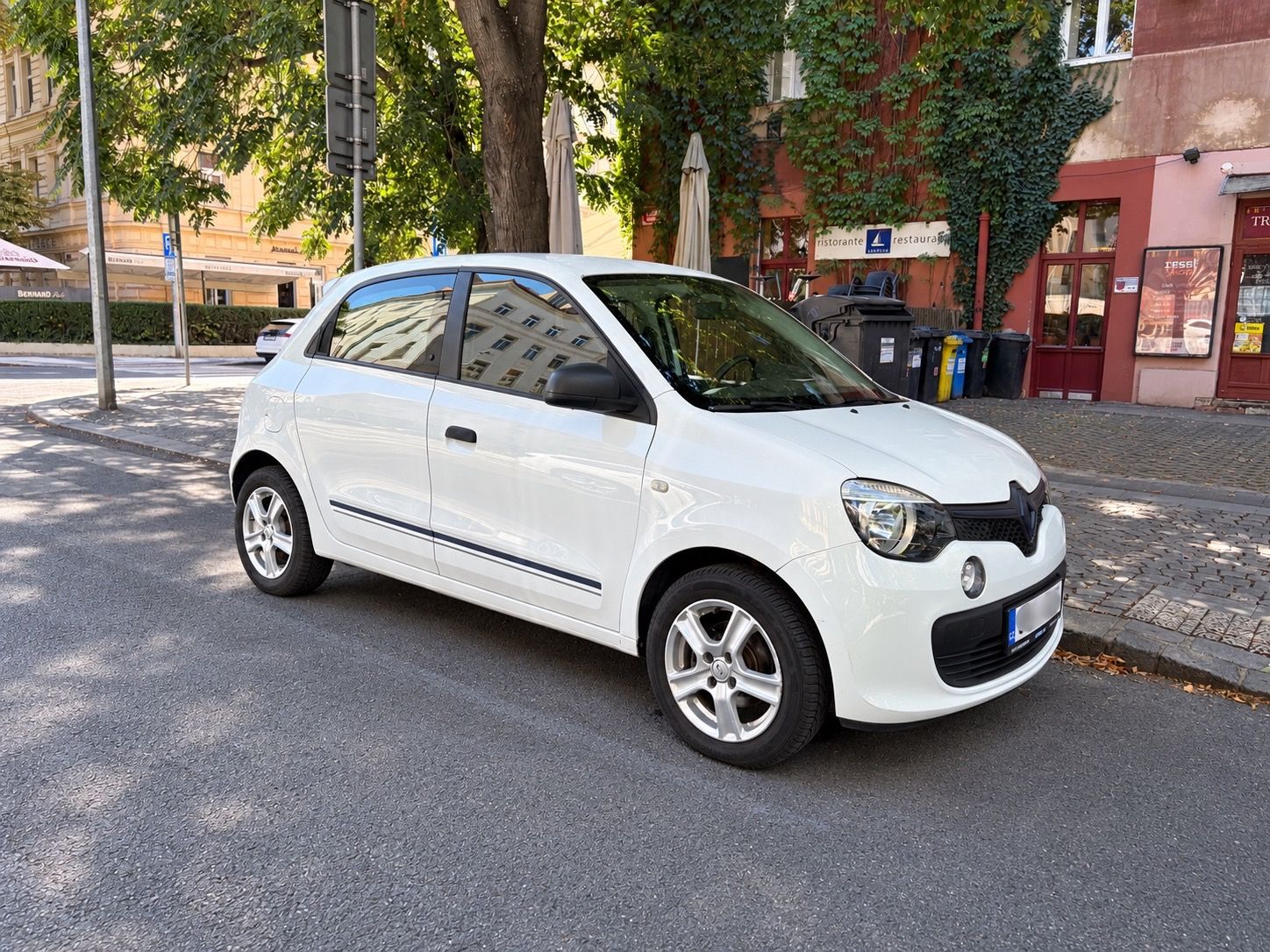 Renault Twingo, 1.0 SCe, klima, 45 429 km