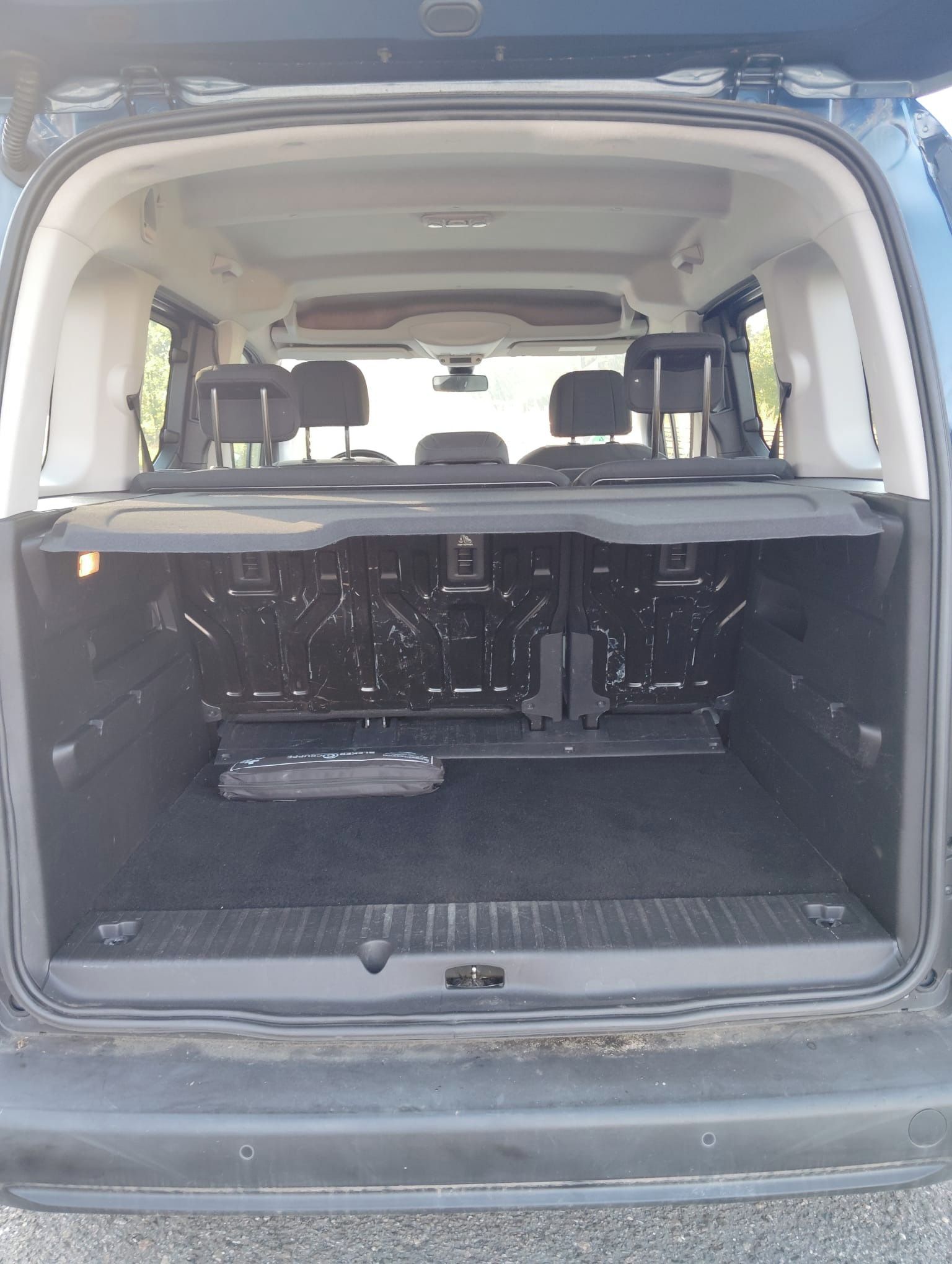 Citroën Berlingo, CITROËN BERLINGO 1.5 BlueHDi - fotka 4