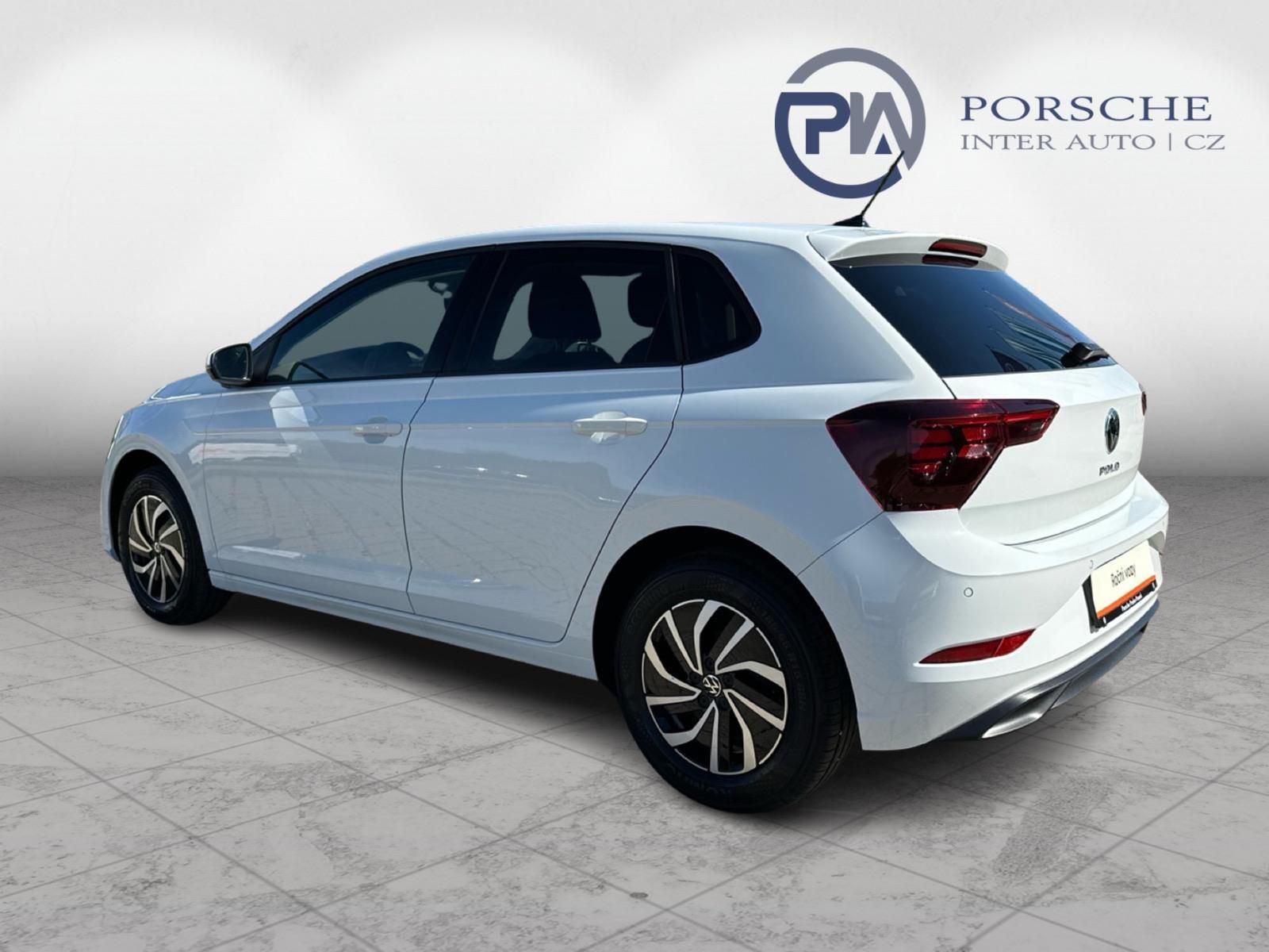 Volkswagen Polo, People 1,0 TSI 70 kW 5G - fotka 4