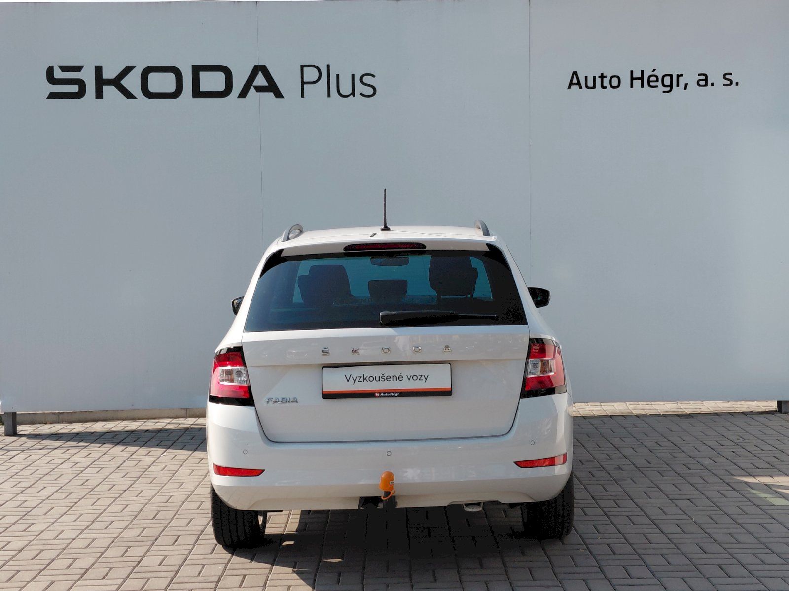 Škoda Fabia, 1.0 TSI 70kW Ambition Combi To - fotka 6