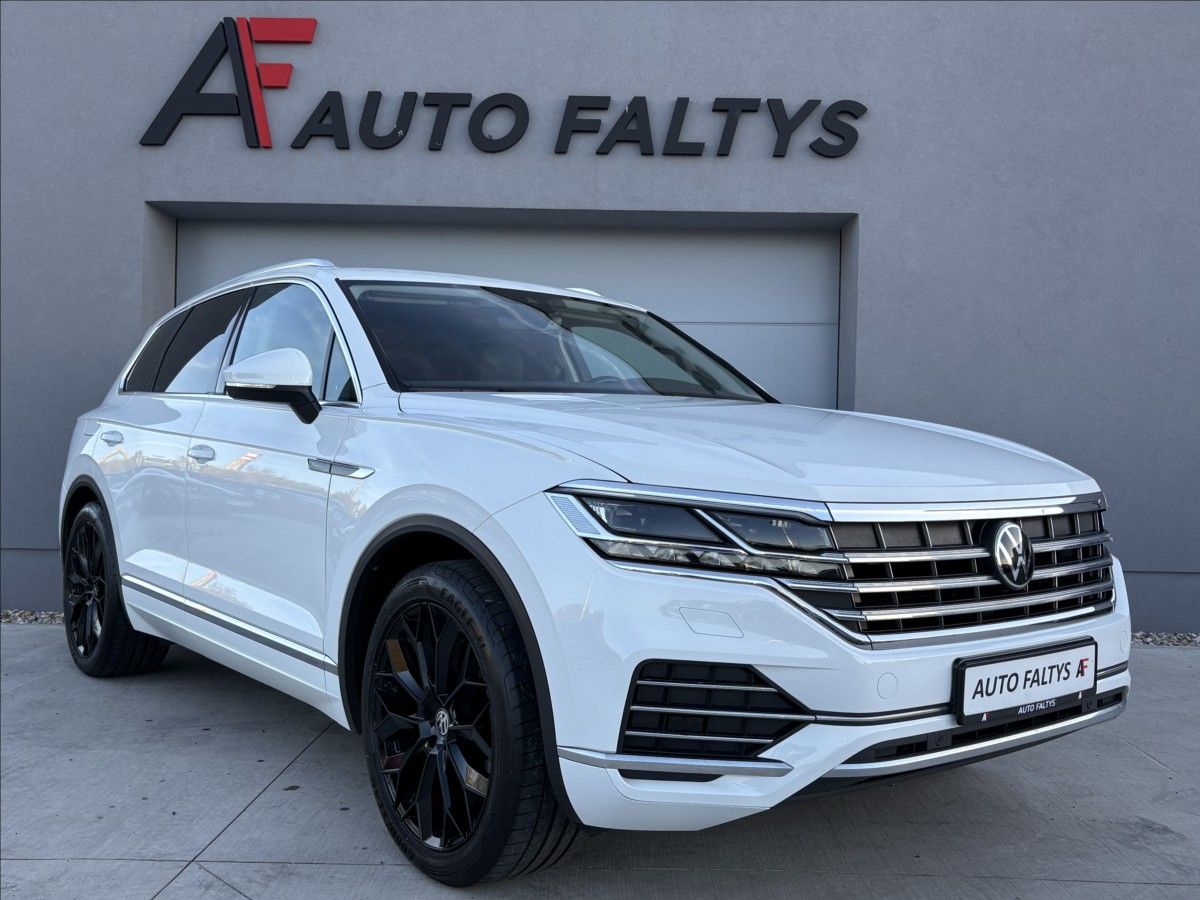 Volkswagen Touareg, 3,0 TDI V6 210 KW4MOT ELEGANCE