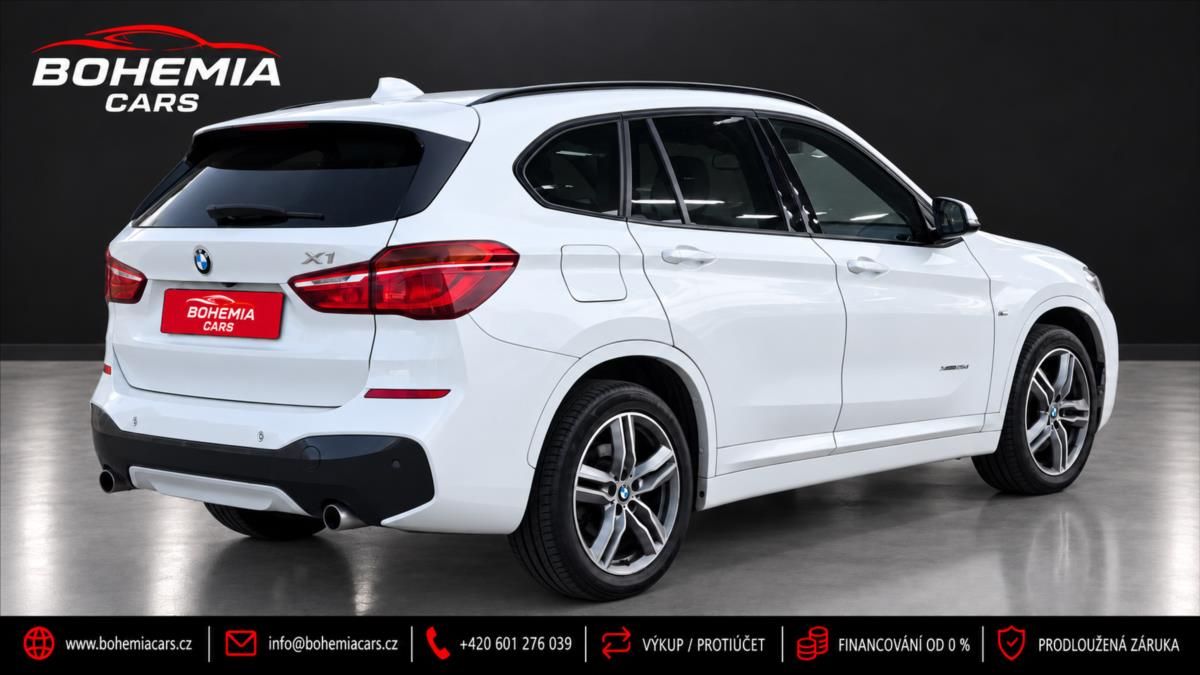 BMW X1, 2,0   25d 170 kW XDRIVE ČR DPH - fotka 6