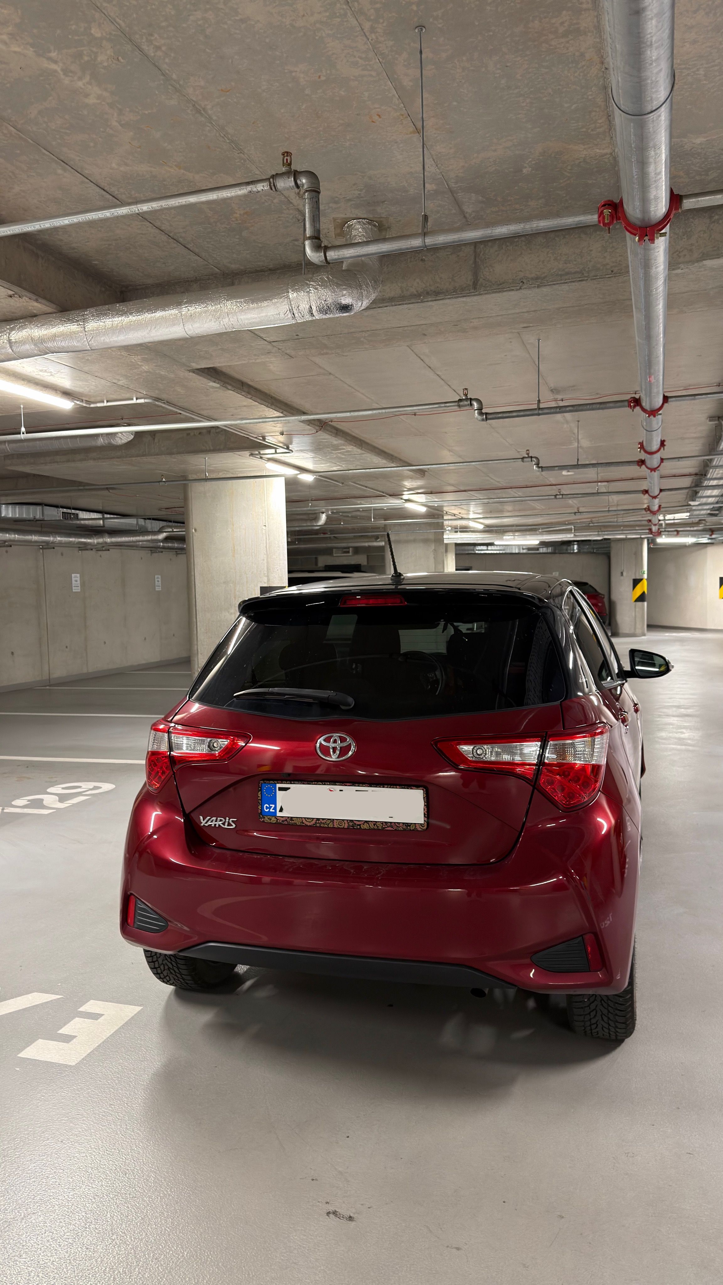 Toyota Yaris, Toyota Yaris 1.5 VVT-i, 2017 - fotka 5