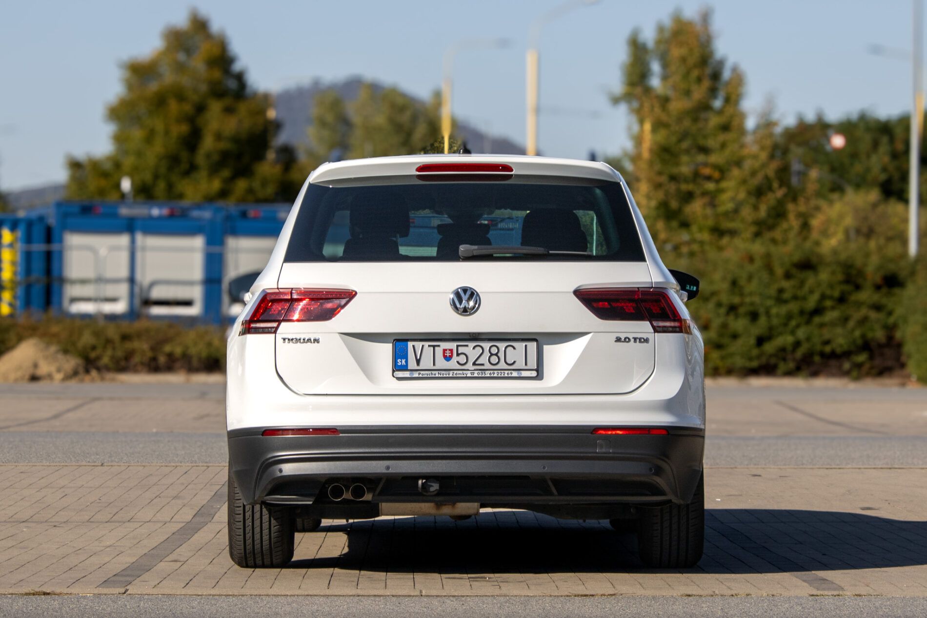 Volkswagen Tiguan - fotka 6