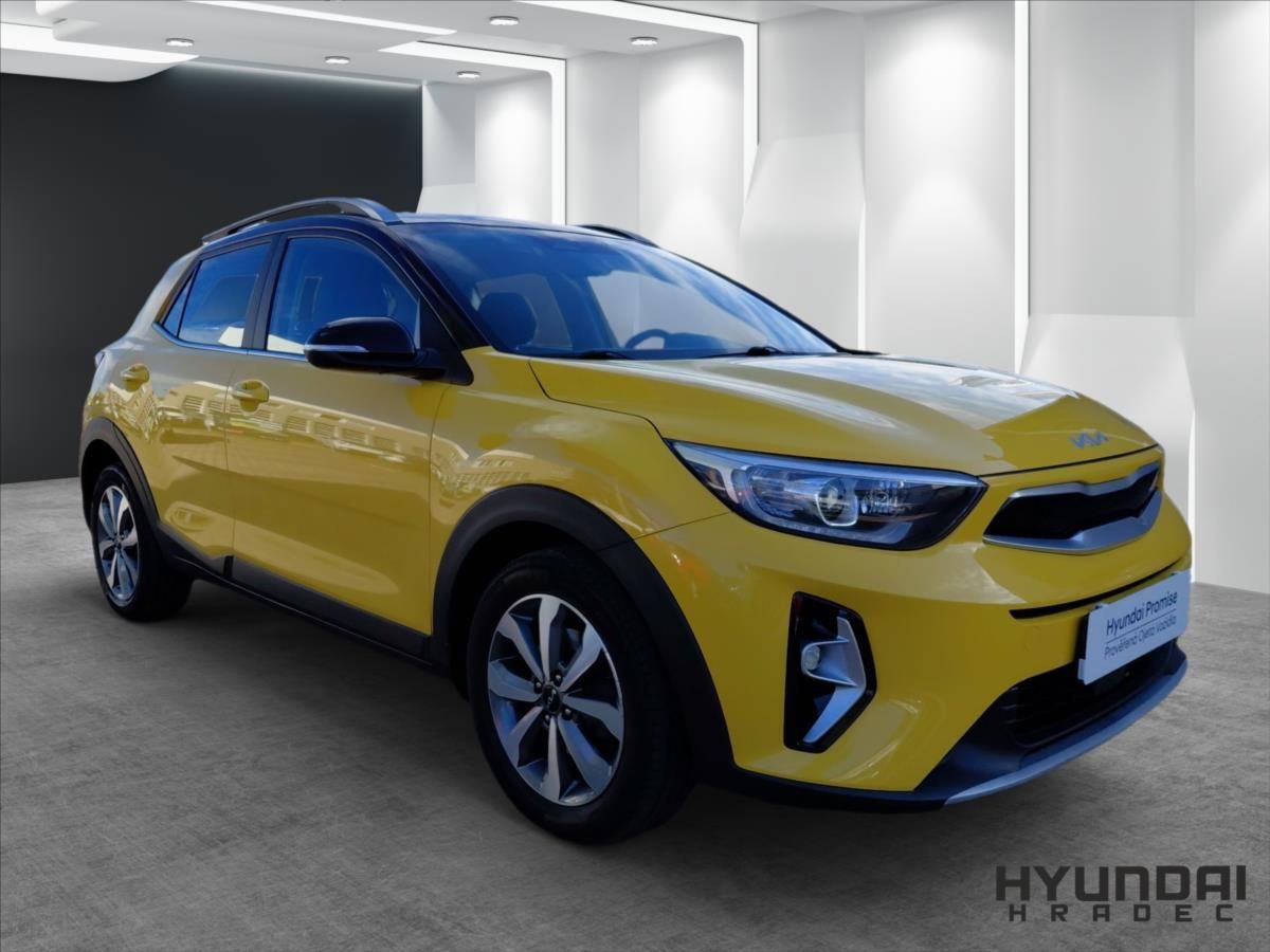 Kia Stonic, 1,0   1.0 T-GDI Exclusive - fotka 3