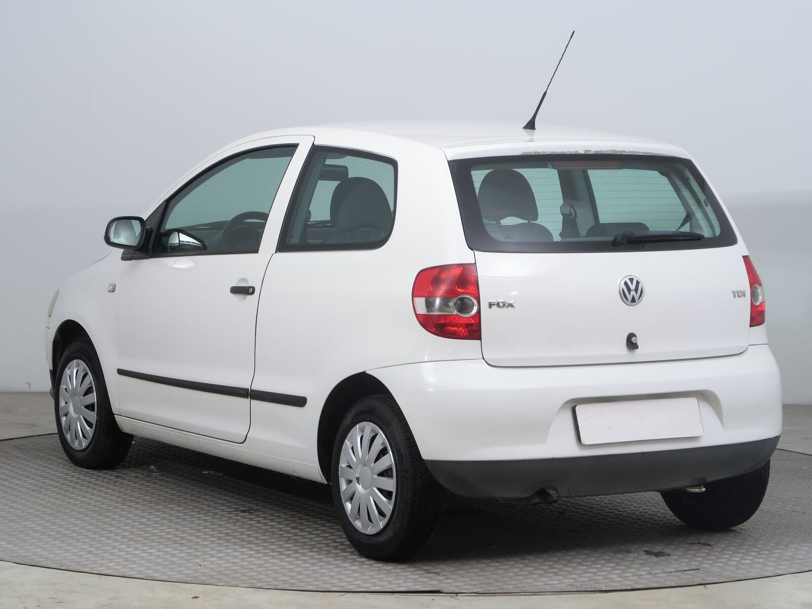Volkswagen Fox, 1.4 TDI, za dobrou cenu - fotka 4