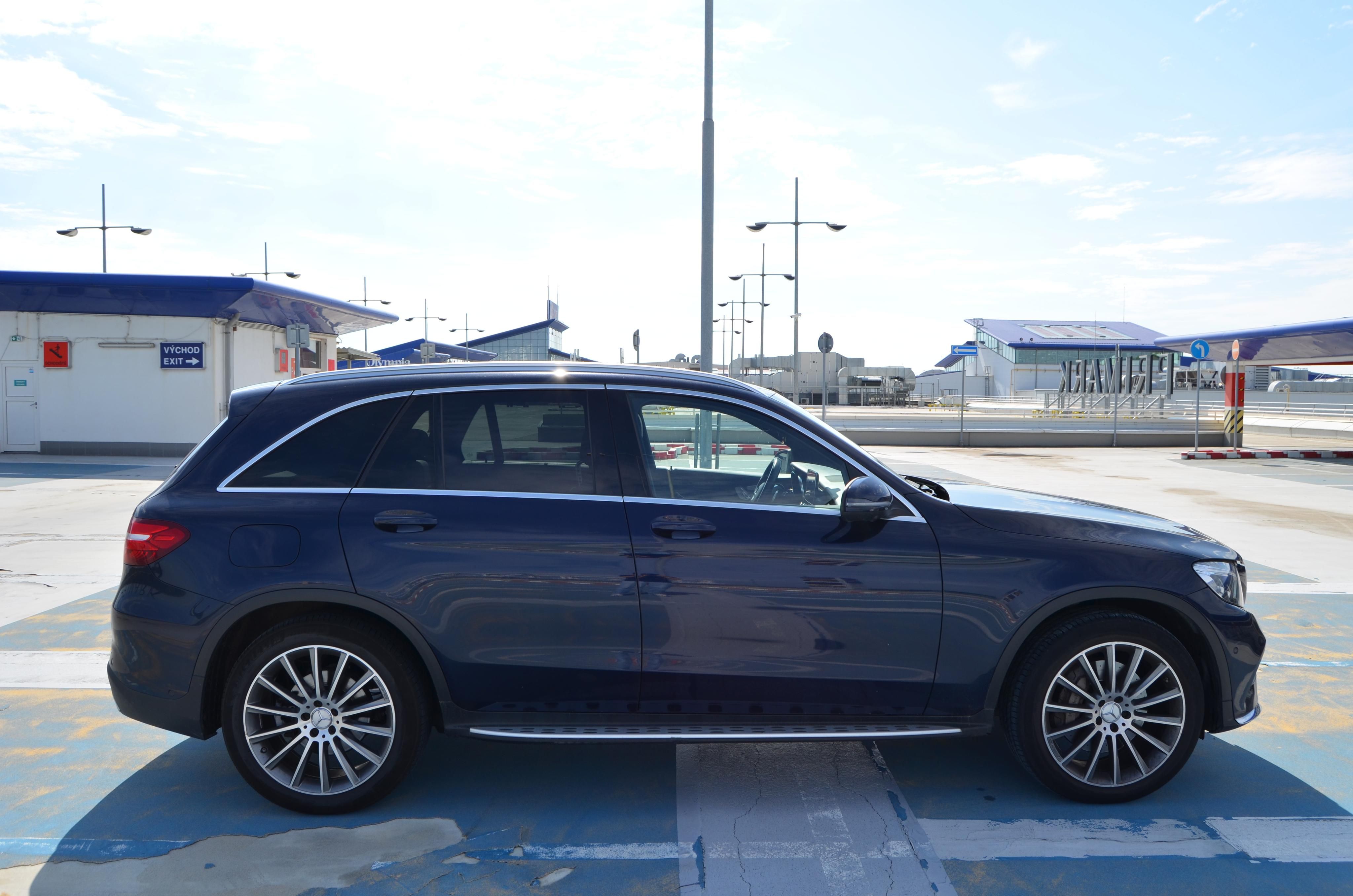 Mercedes-Benz GLC, Mercedes-Benz GLC 350 d 4MATIC - fotka 5
