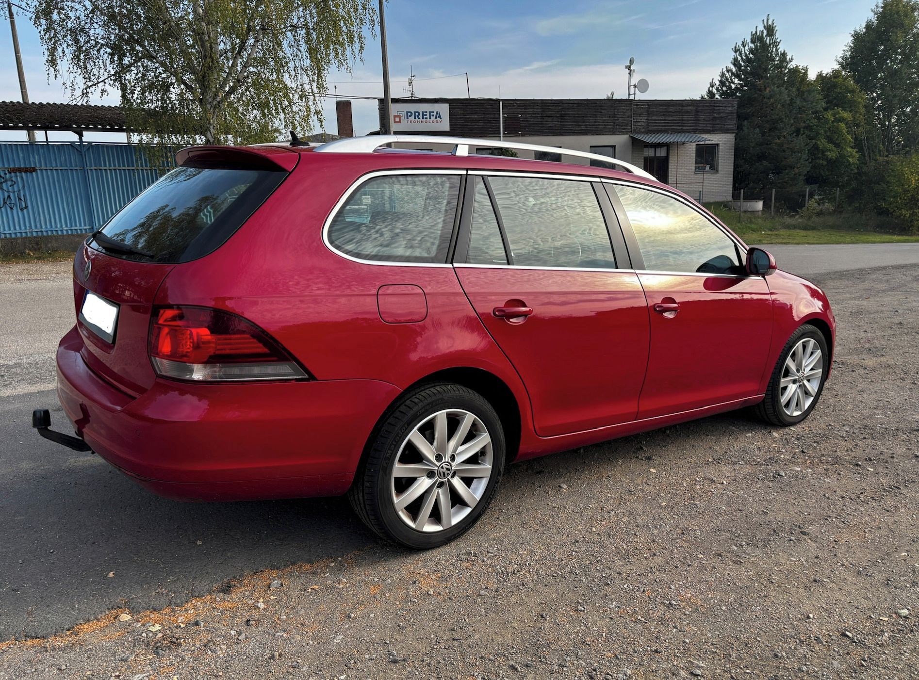 Volkswagen Golf - fotka 4