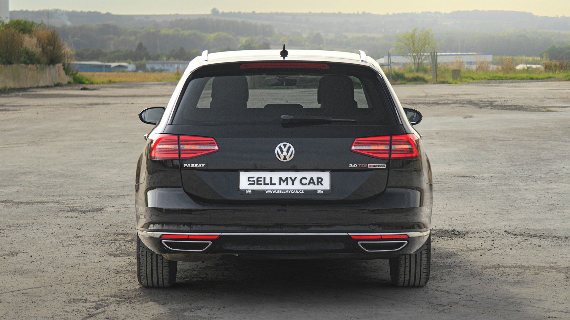 Volkswagen Passat, 2,0BiTDI/176kW 4Motion DSG ČR - fotka 6