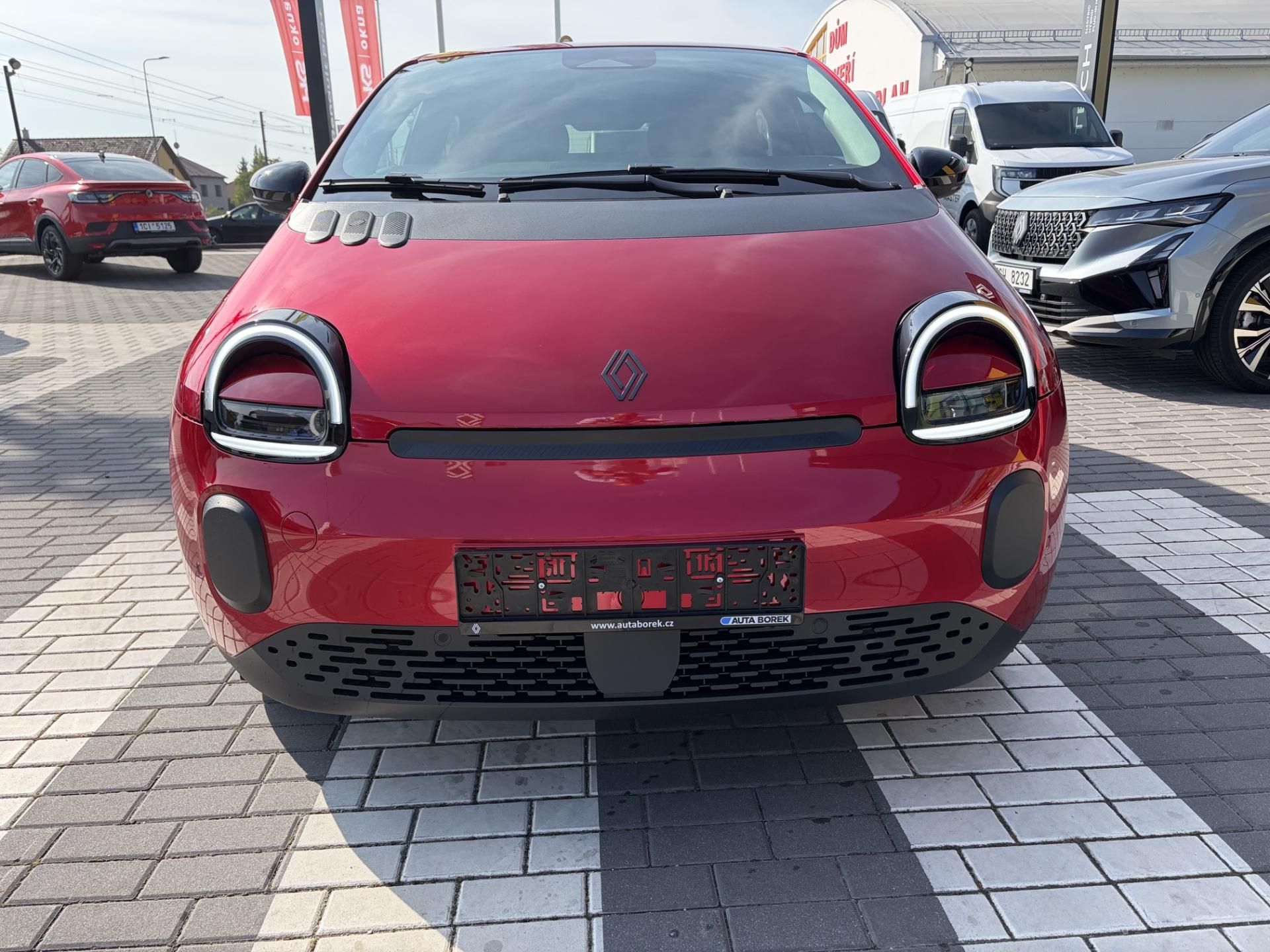 Renault Twingo, techno 80 k urban range - fotka 3